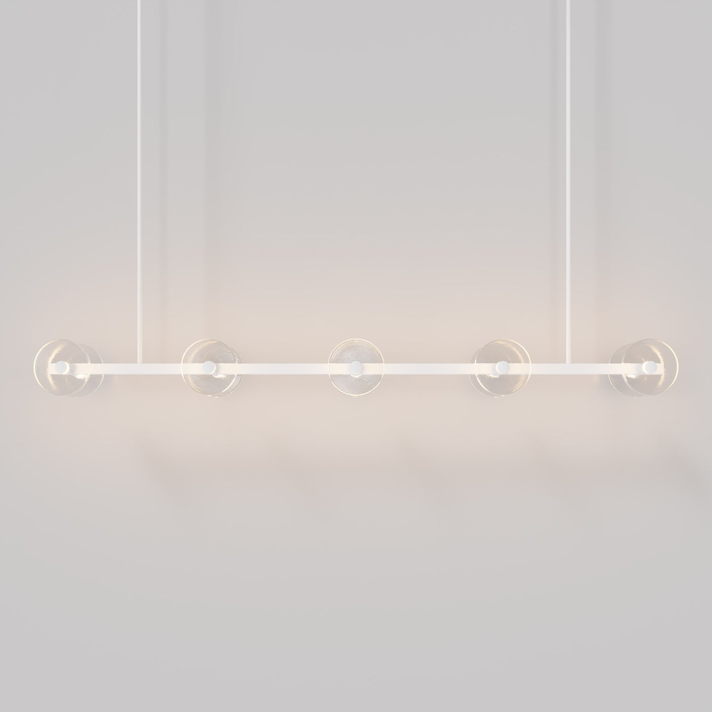 Coral Linear Bar - Vertical Rods