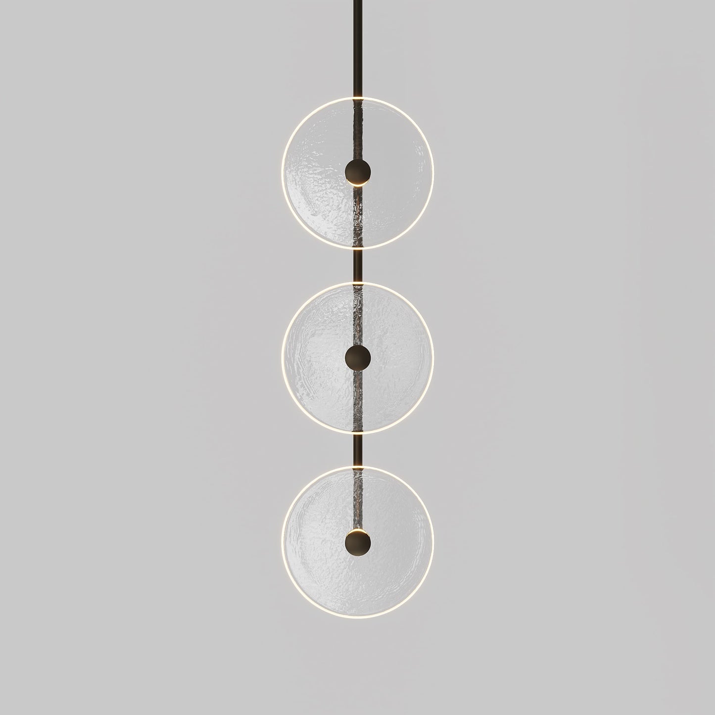 Coral Trio - Pendant Light