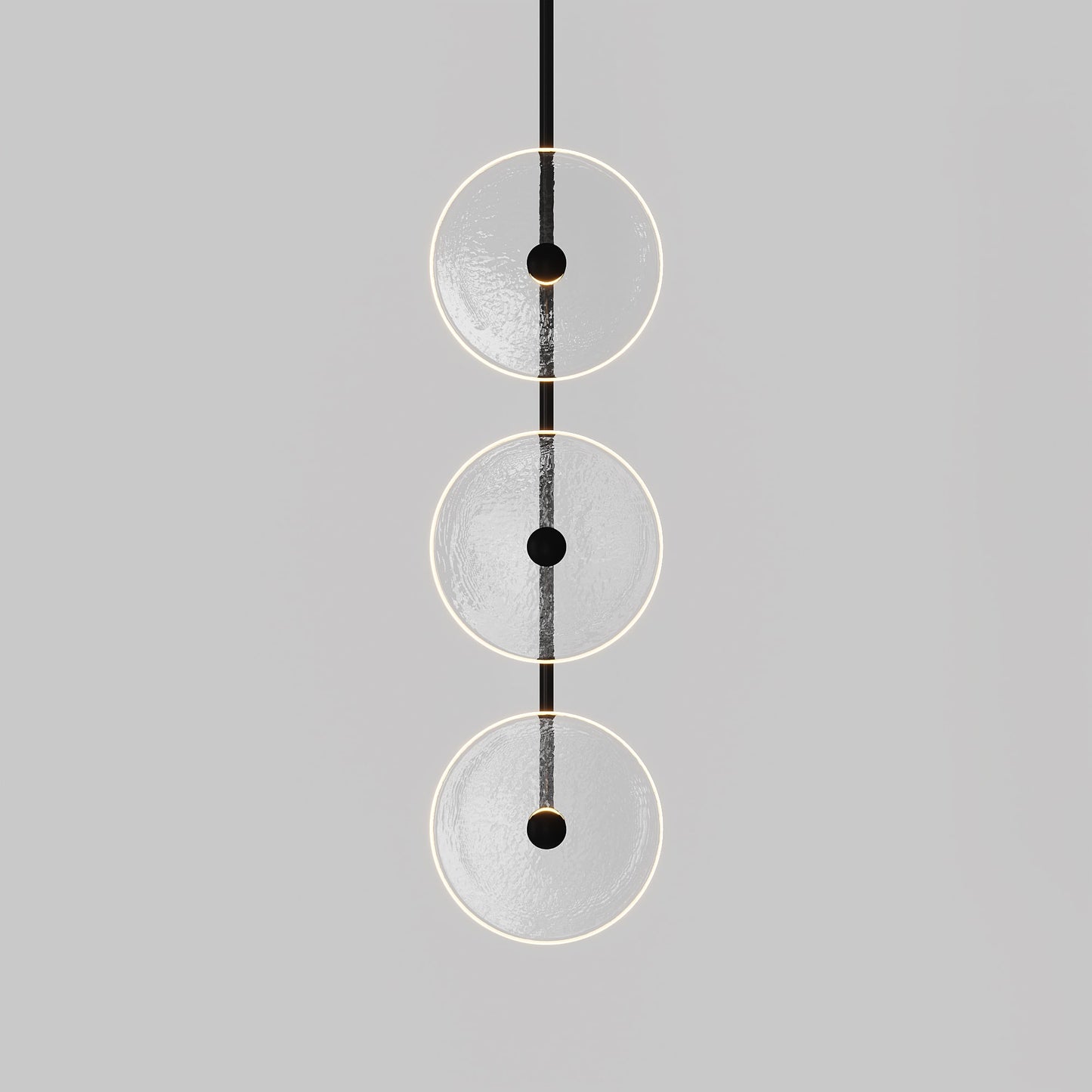 Coral Trio - Pendant Light