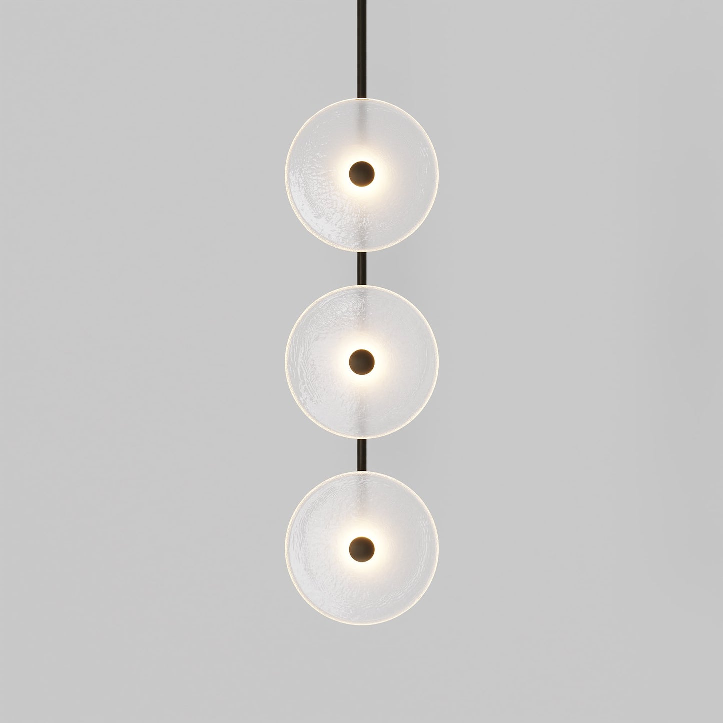 Coral Trio - Pendant Light