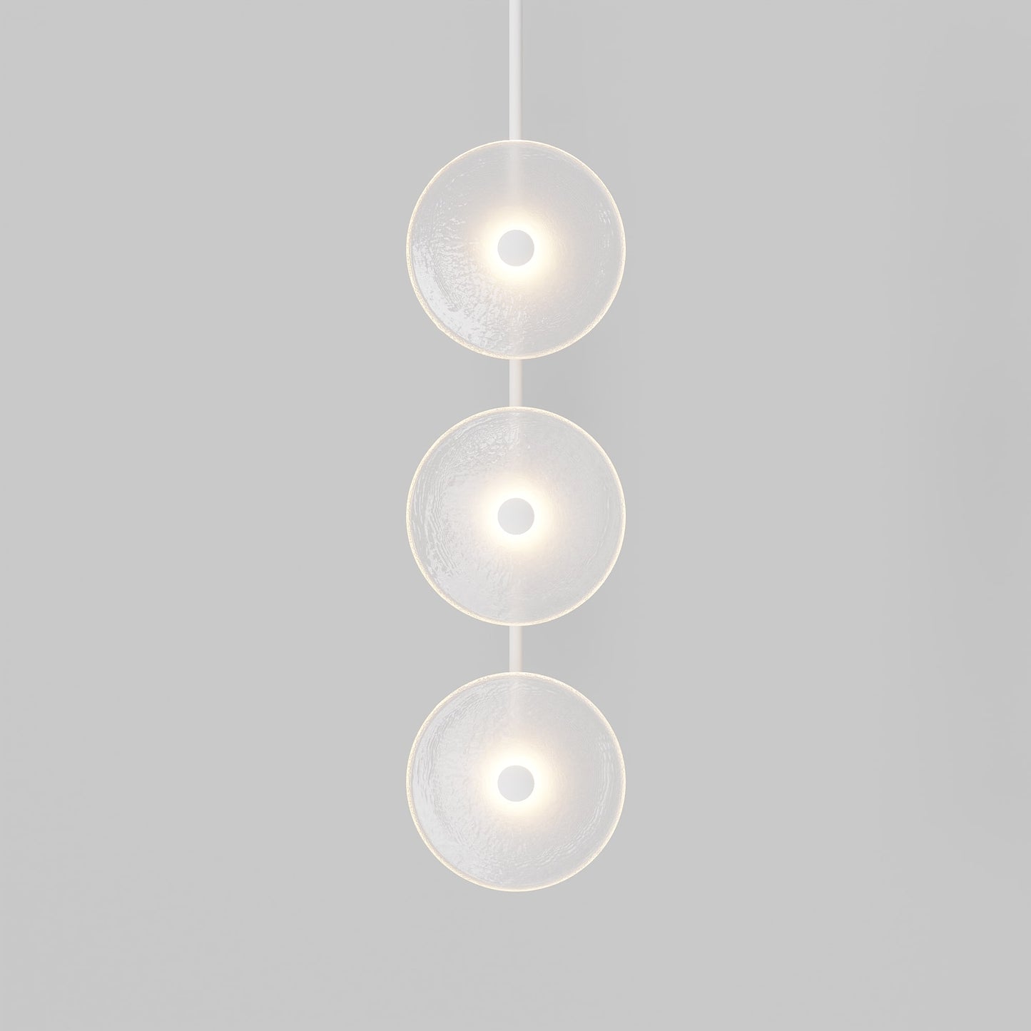 Coral Trio - Pendant Light