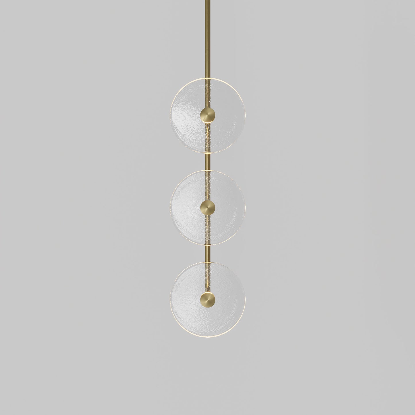 Coral Trio - Pendant Light