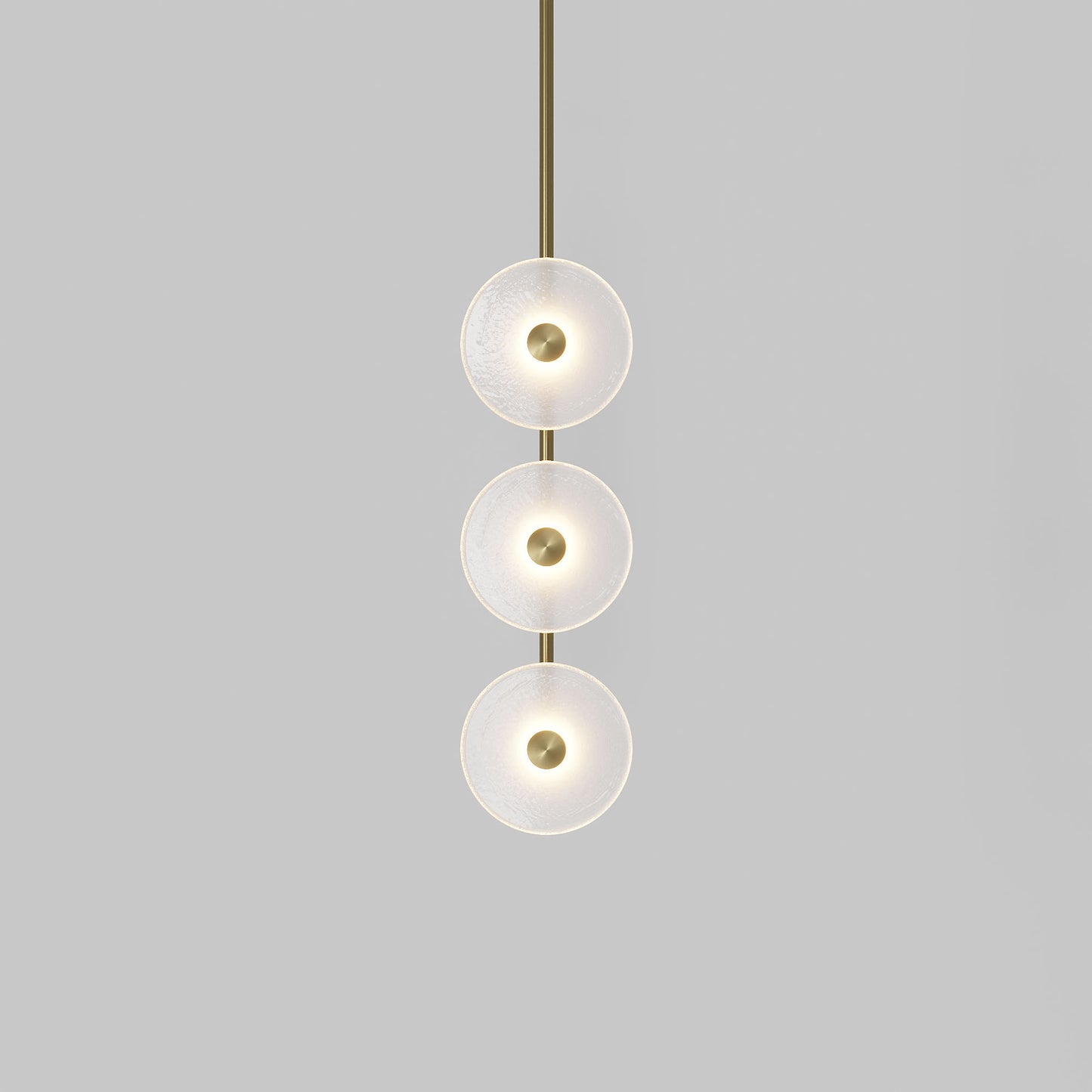 Coral Trio - Pendant Light