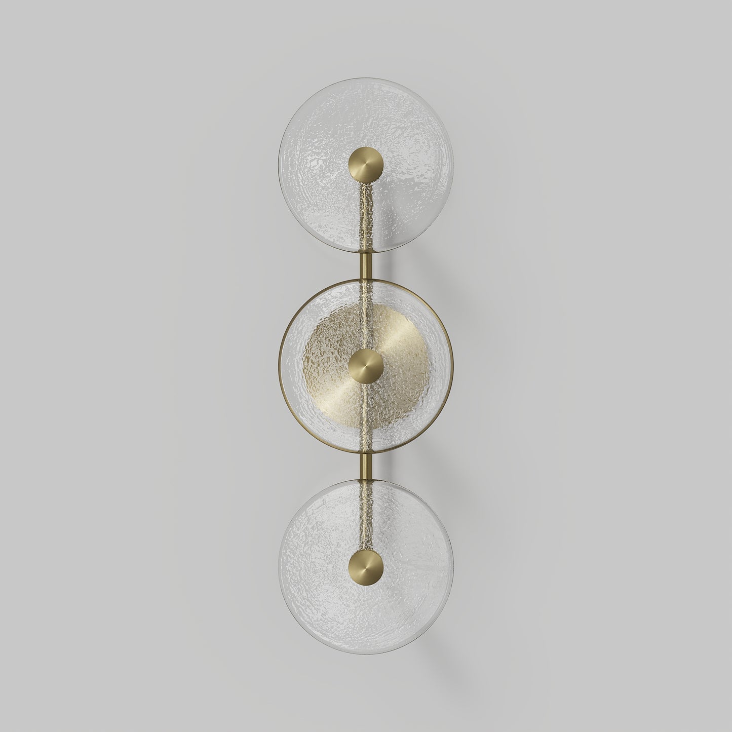 Coral Trio Rod (Centered)