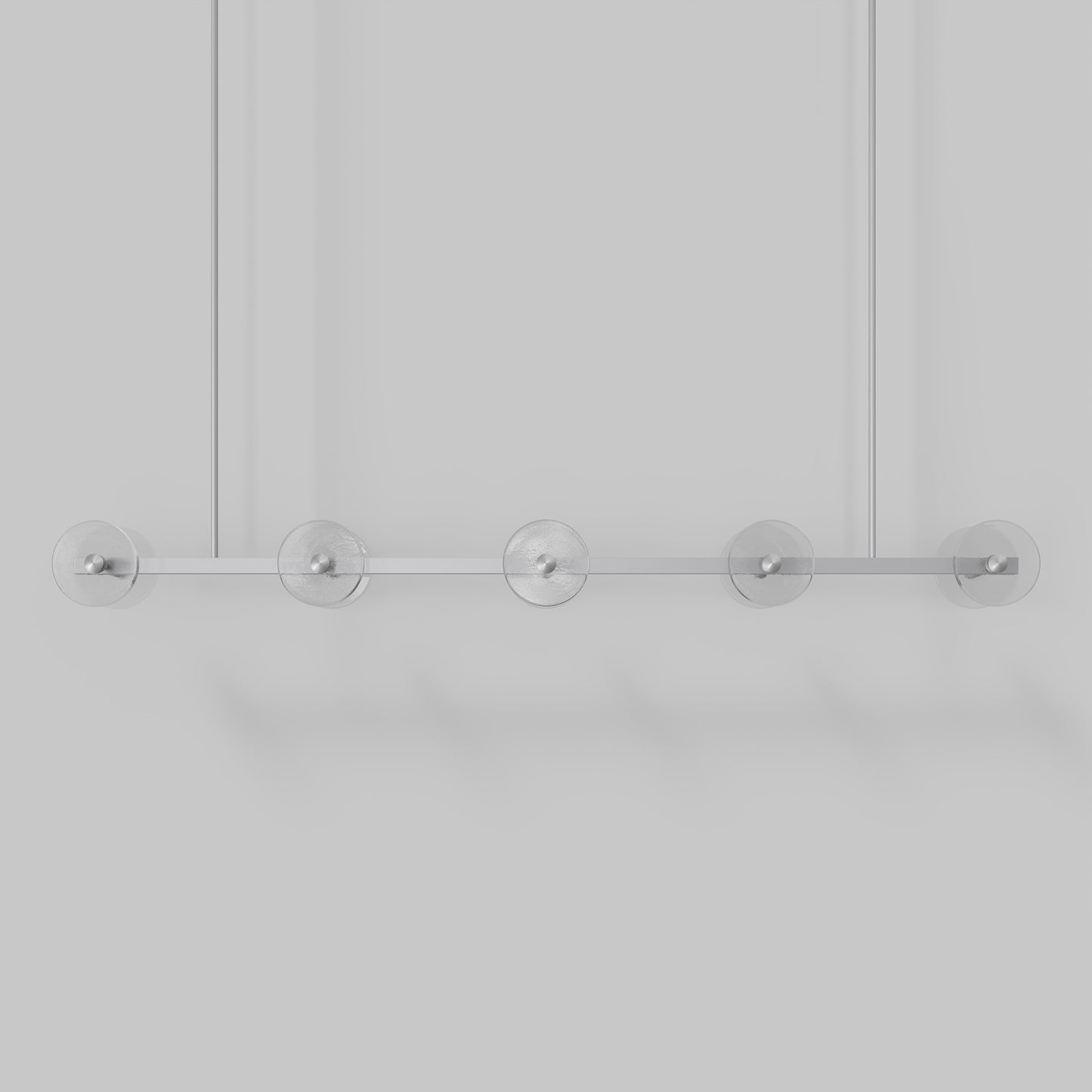 Coral Linear Bar - Vertical Rods