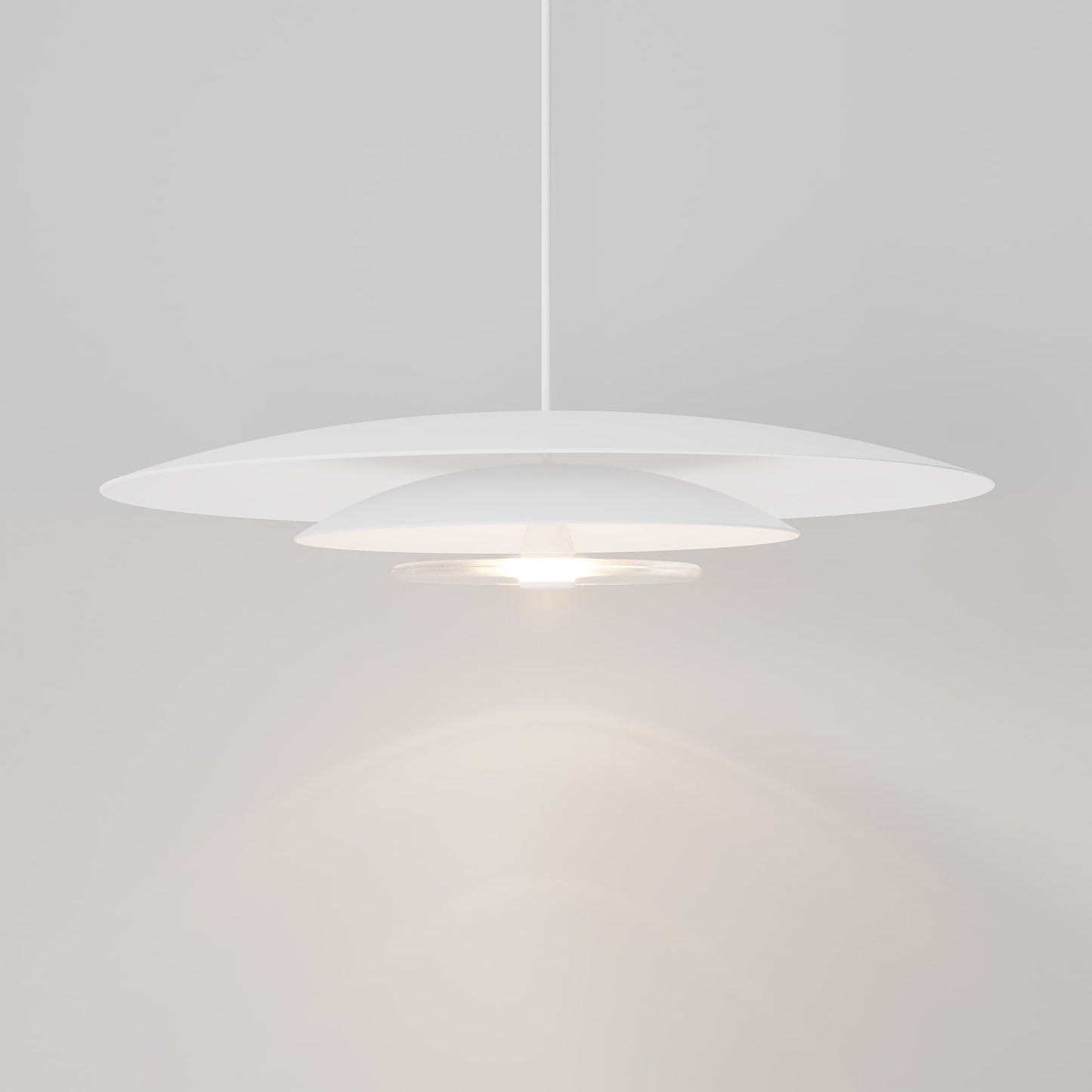 Coral Duo Dome (500mm Diameter)