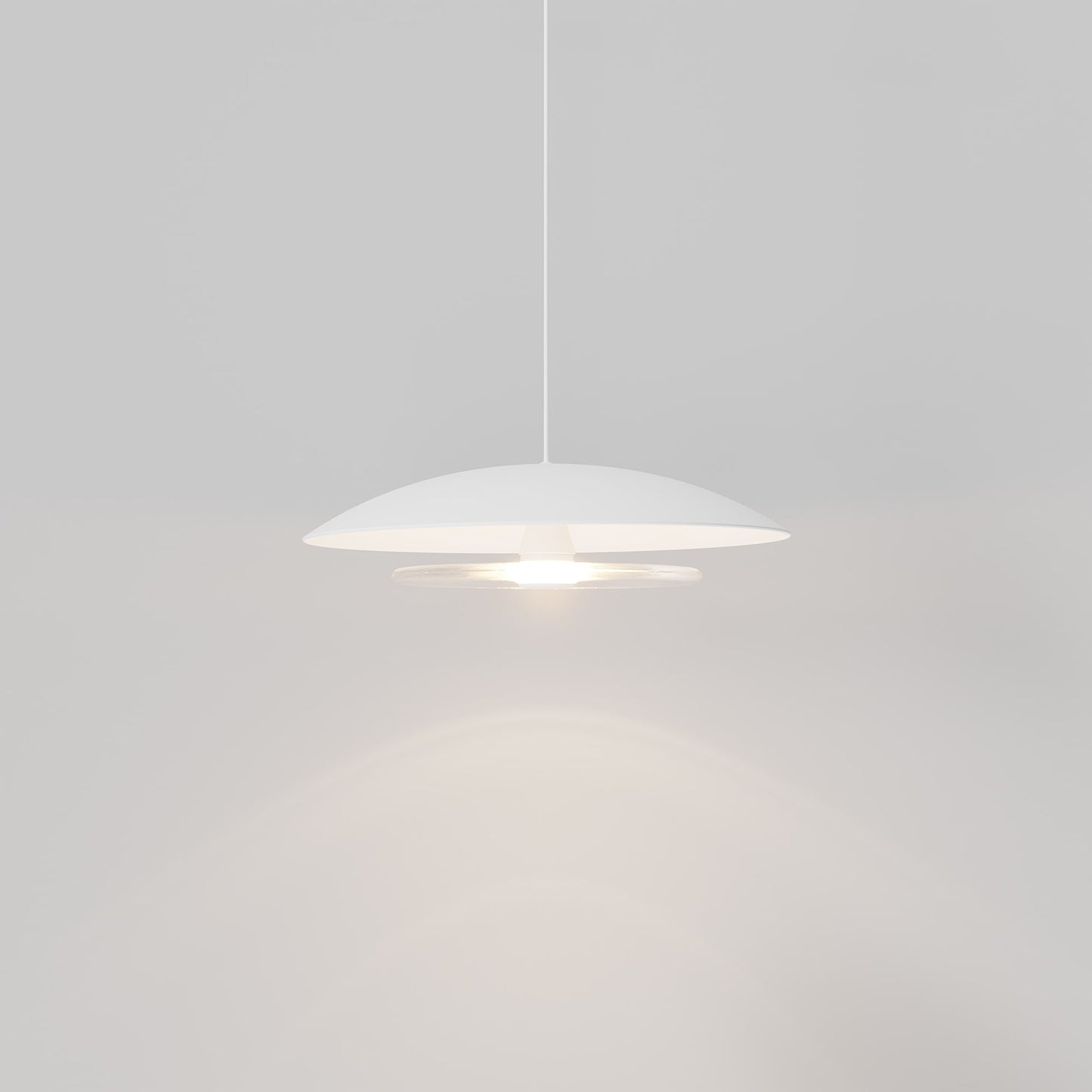 Coral Dome (260mm Diameter)
