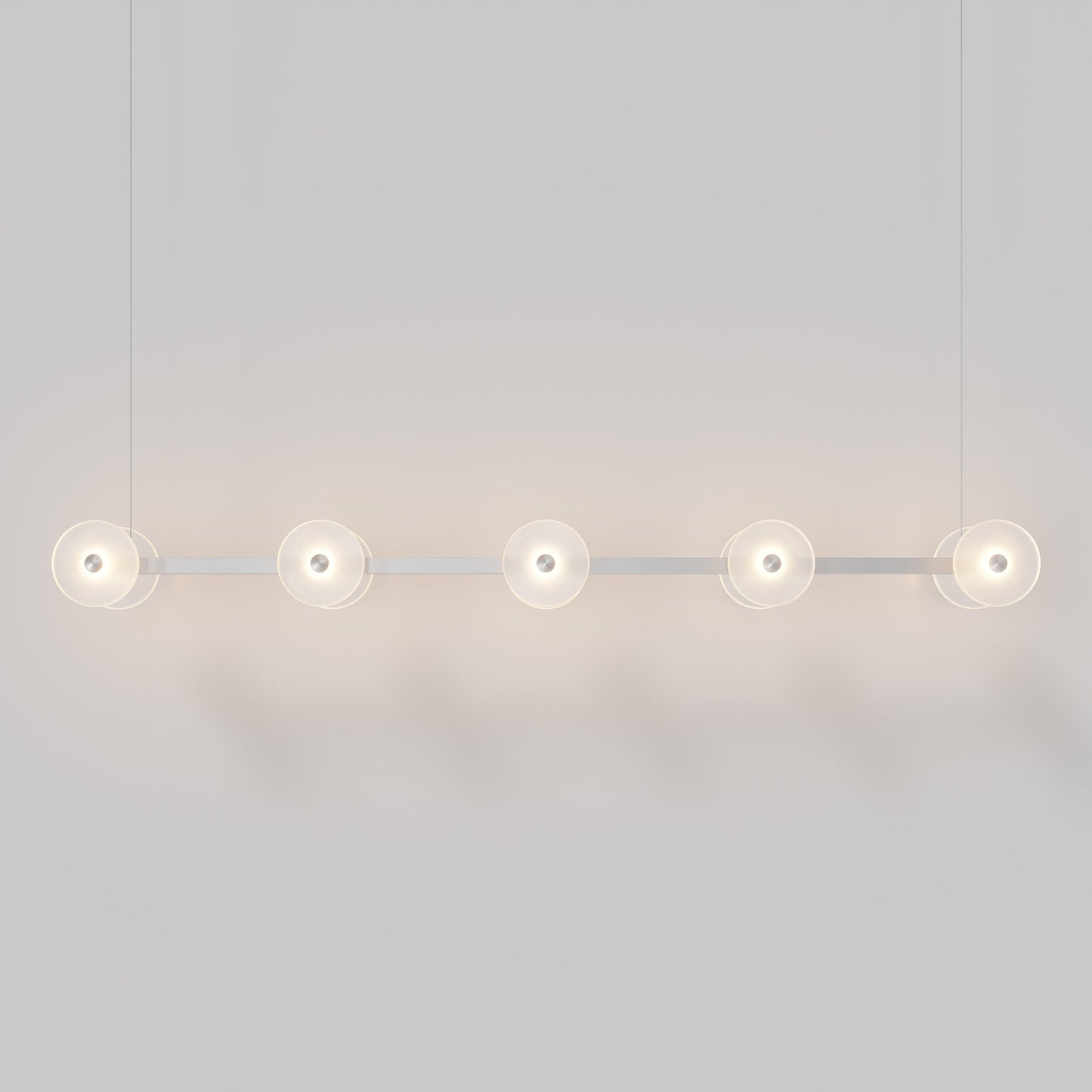 Coral Linear Bar