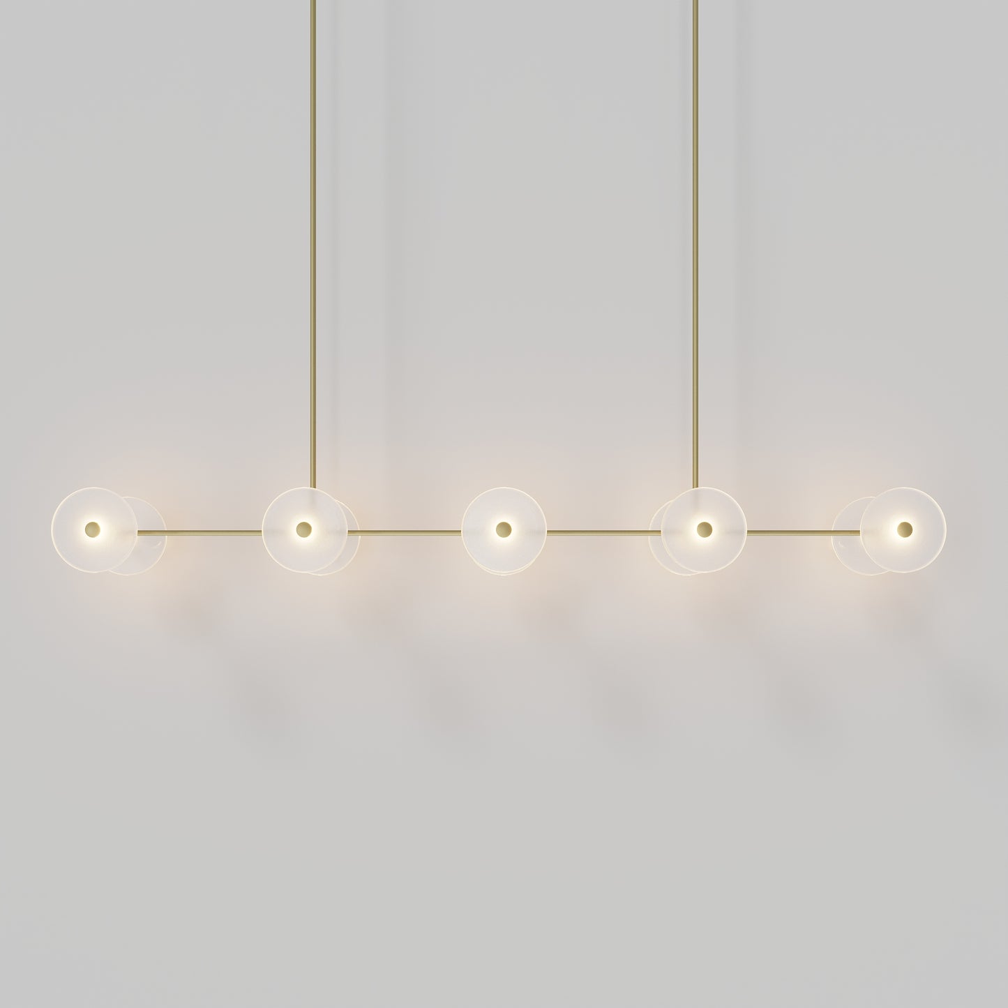 Coral Linear Rod (10) - V2