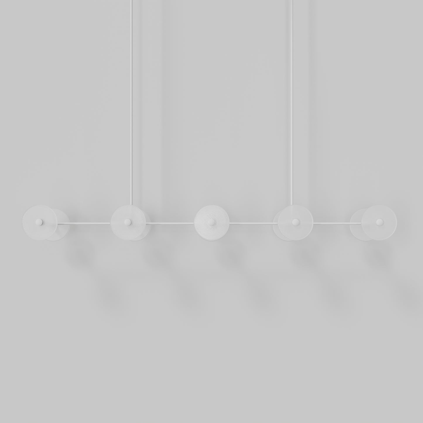 Coral Linear Rod (10) - V2