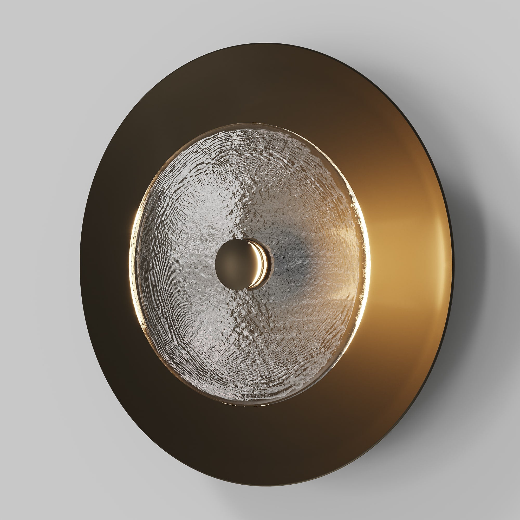 Dome sconce online