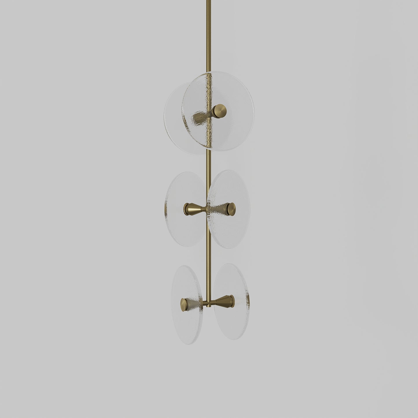 Coral Six Rod (Off-Centred)