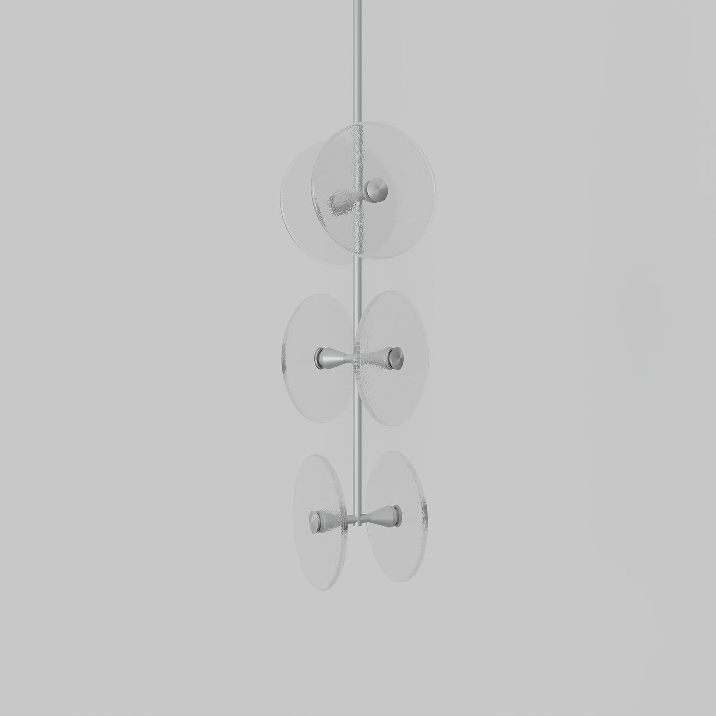 Coral Six Rod (Off-Centred)