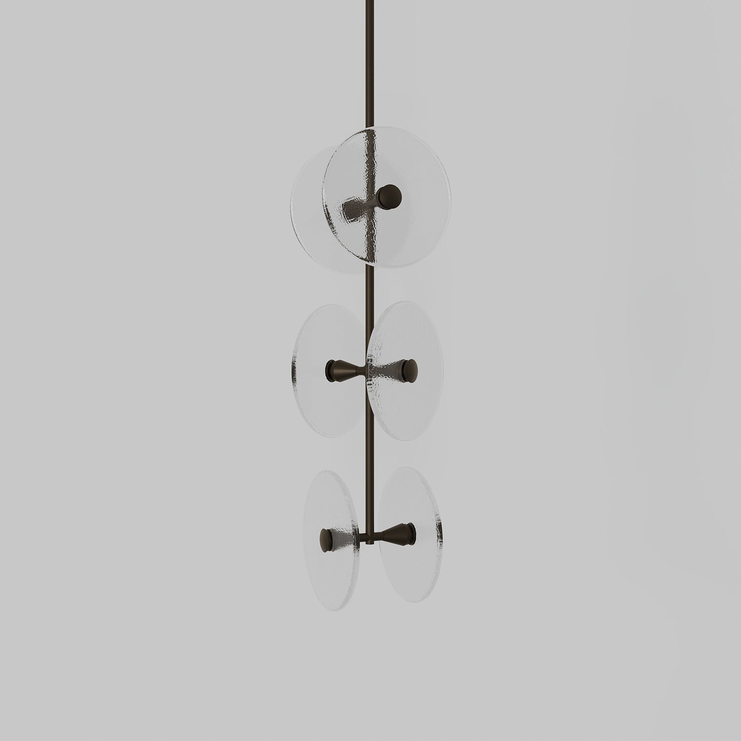 Coral Six Rod (Off-Centred)