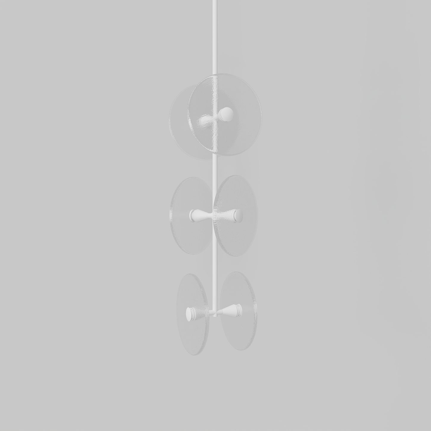 Coral Six Rod (Off-Centred)
