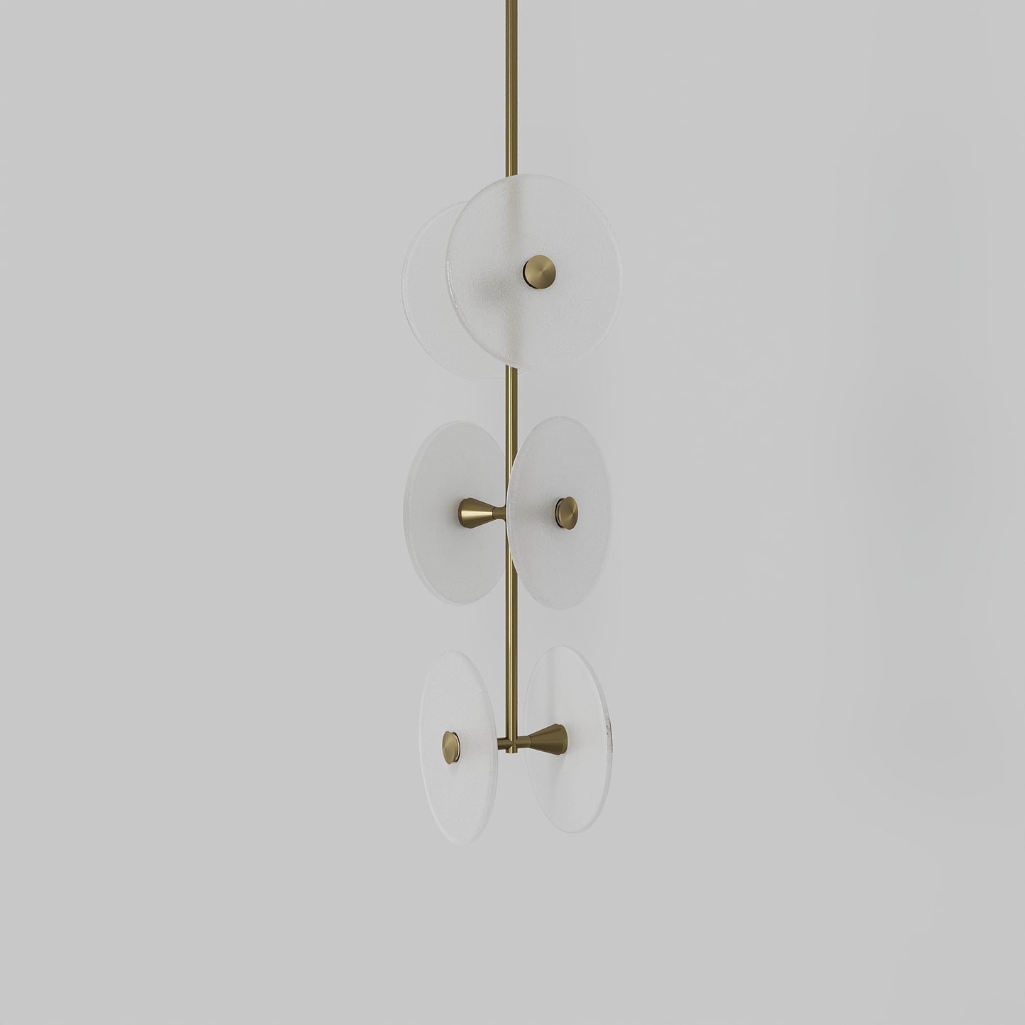 Coral Six Rod (Off-Centred)
