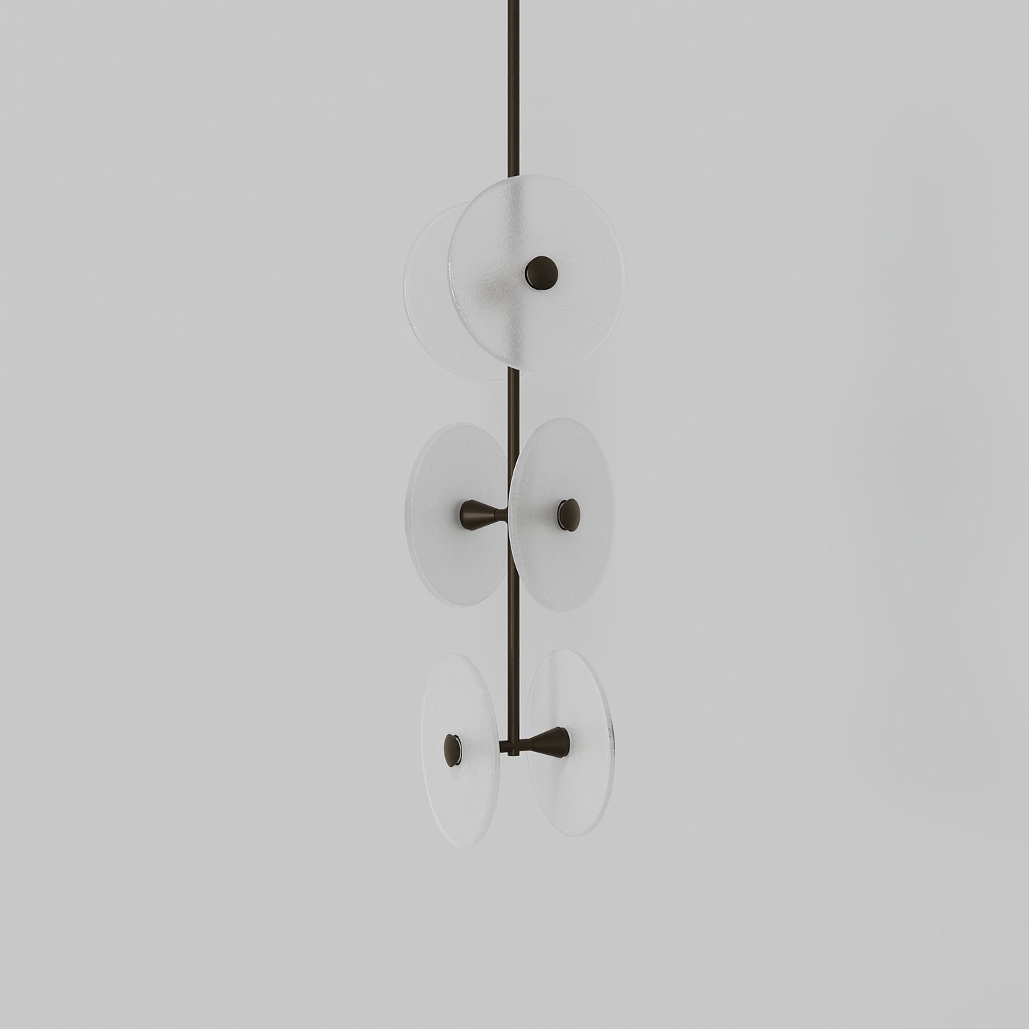 Coral Six Rod (Off-Centred)