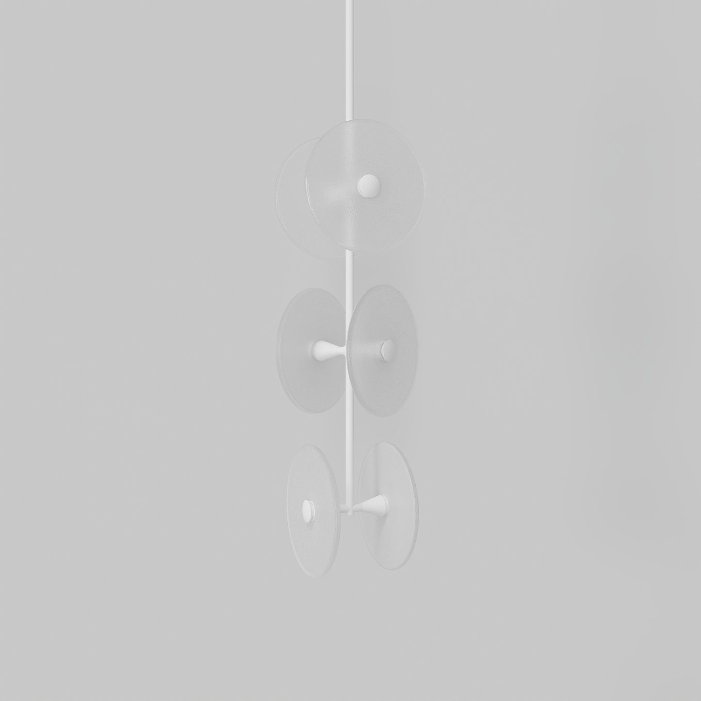 Coral Six Rod (Off-Centred)