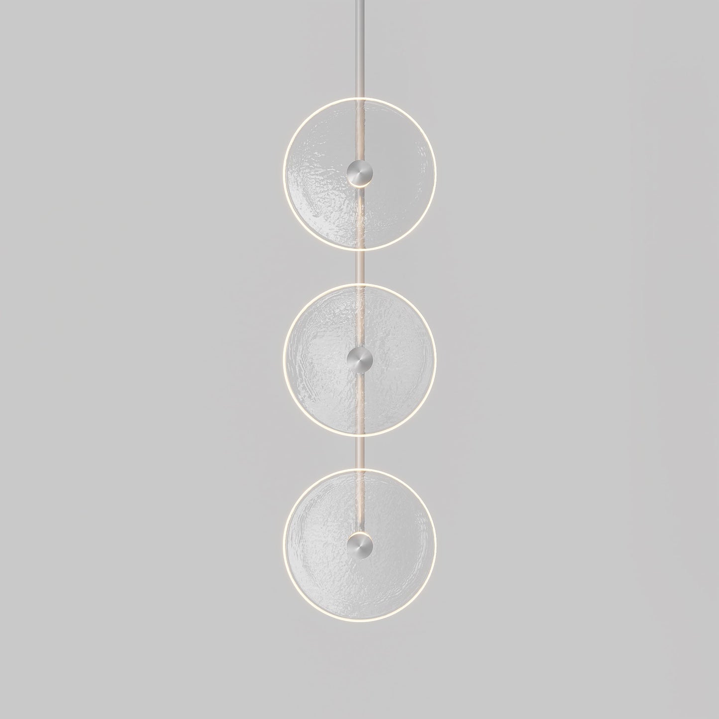 Coral Trio - Pendant Light