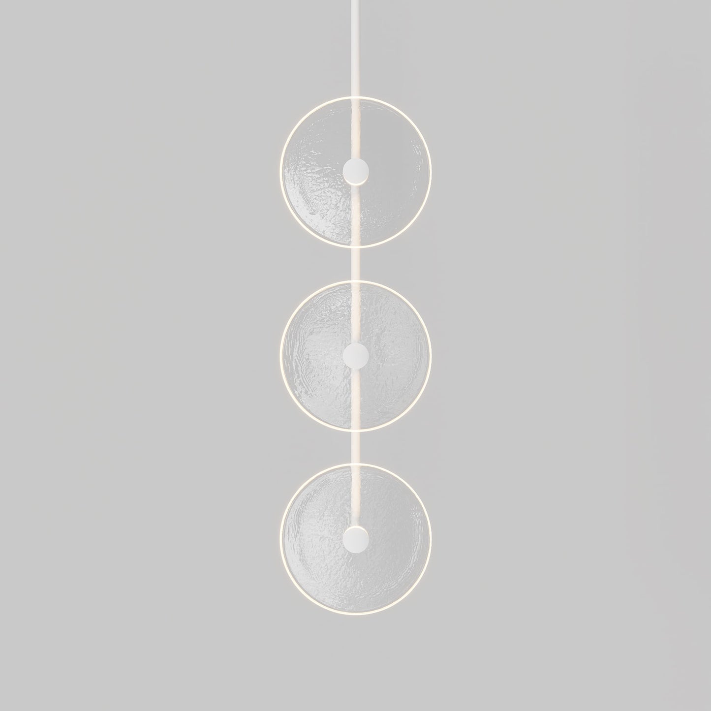 Coral Trio - Pendant Light