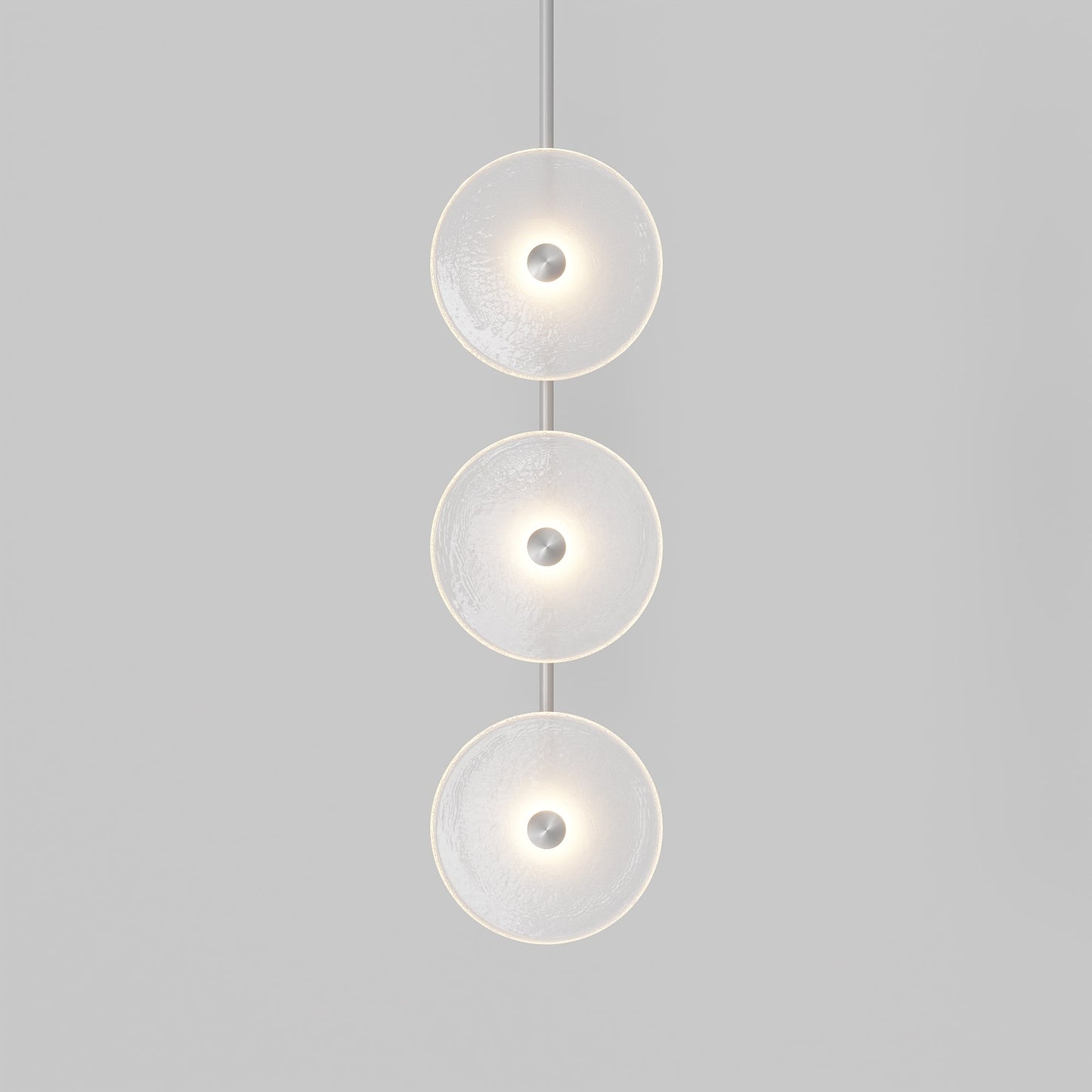 Coral Trio - Pendant Light