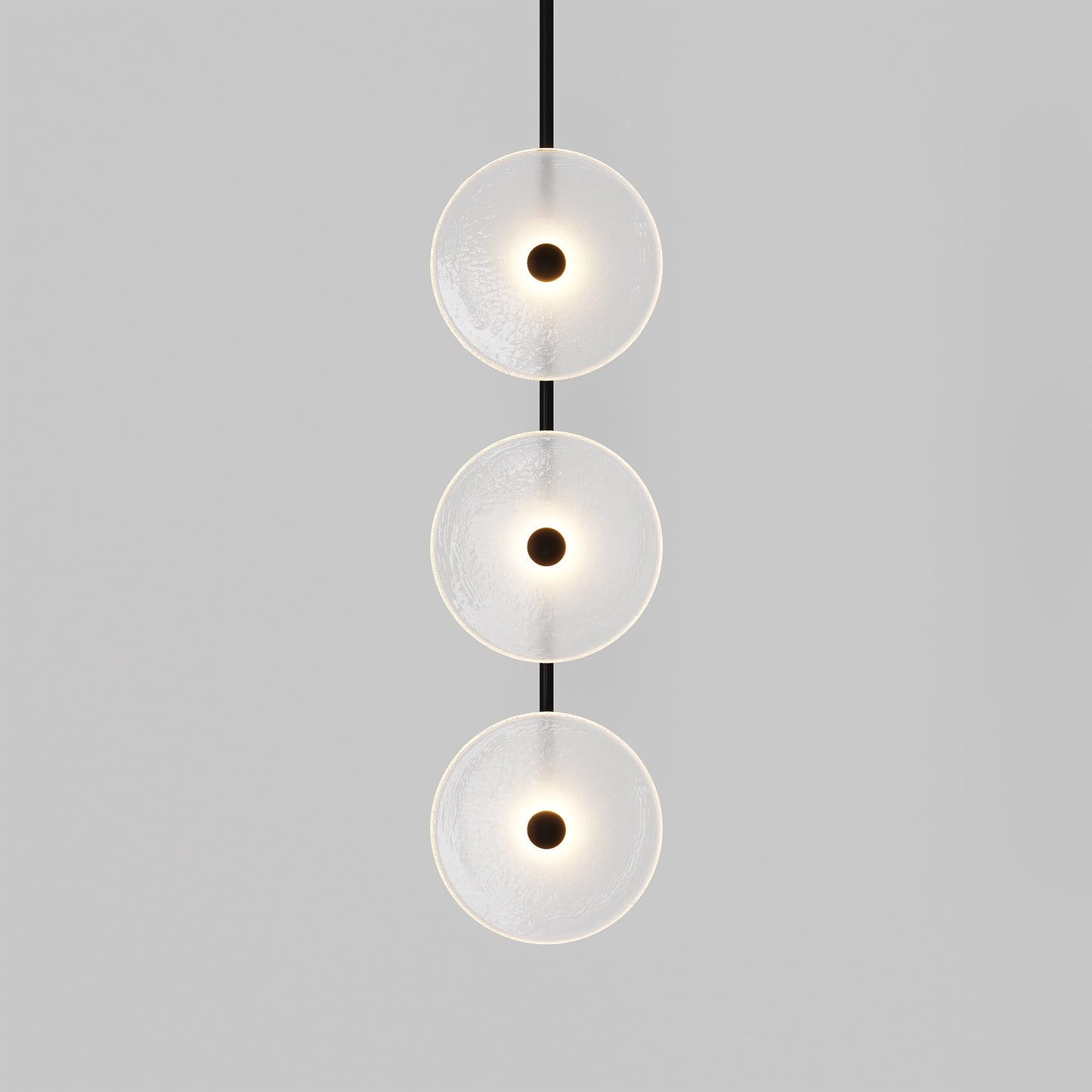 Coral Trio - Pendant Light