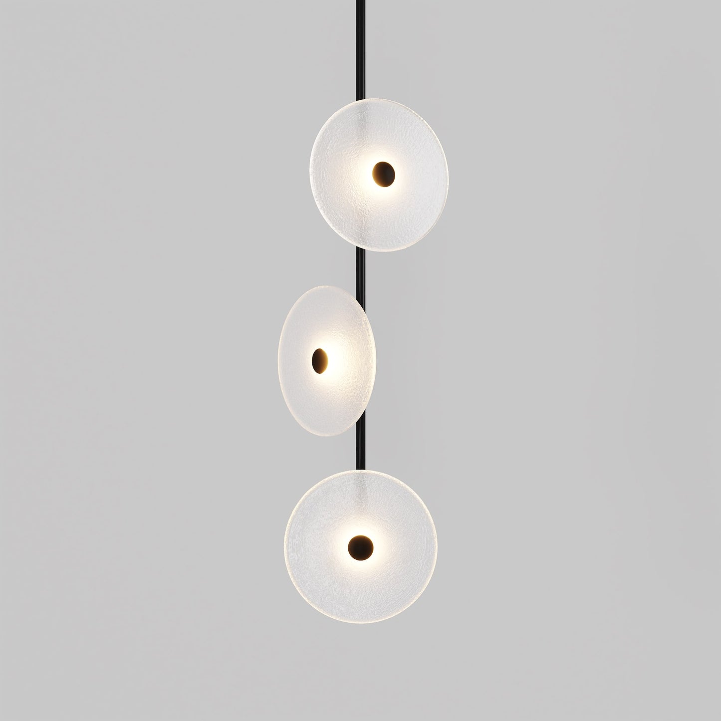 Coral Trio - Pendant Light