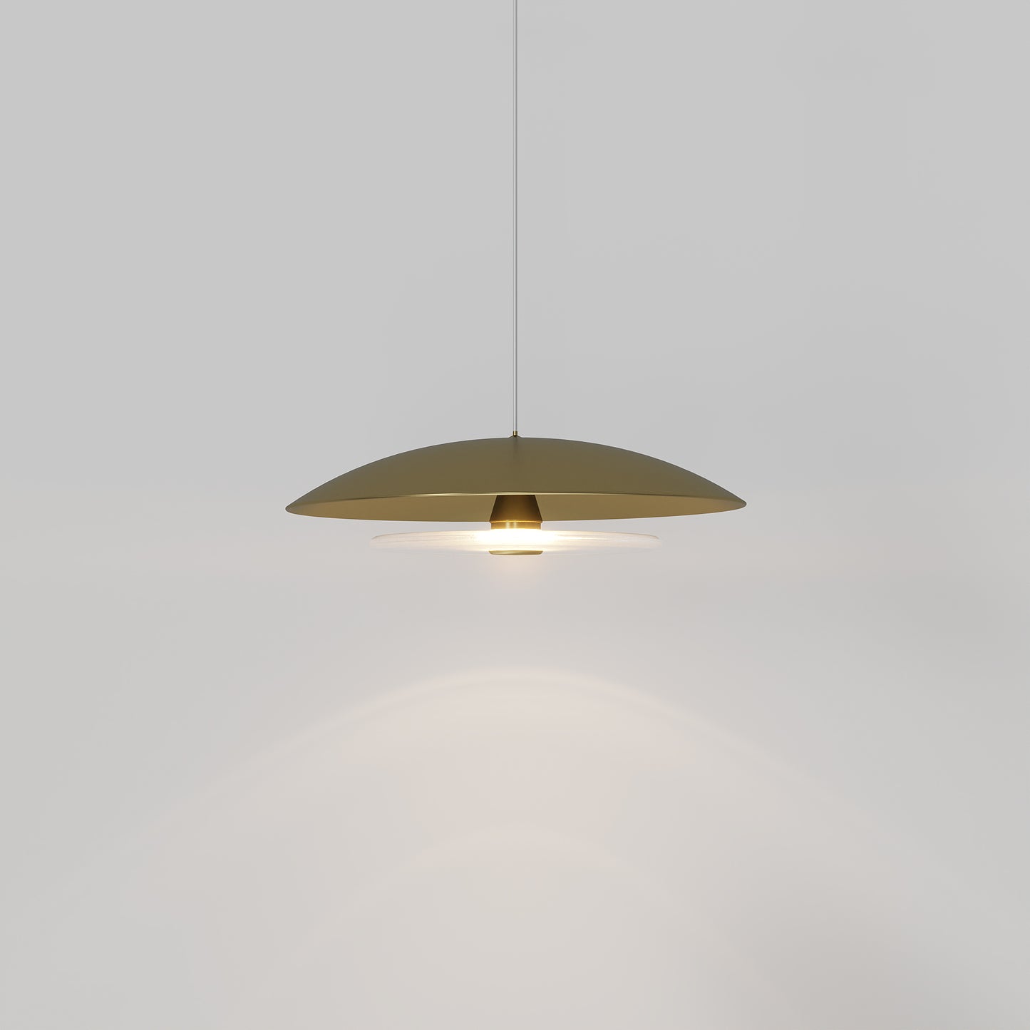 Coral Dome (260mm Diameter)