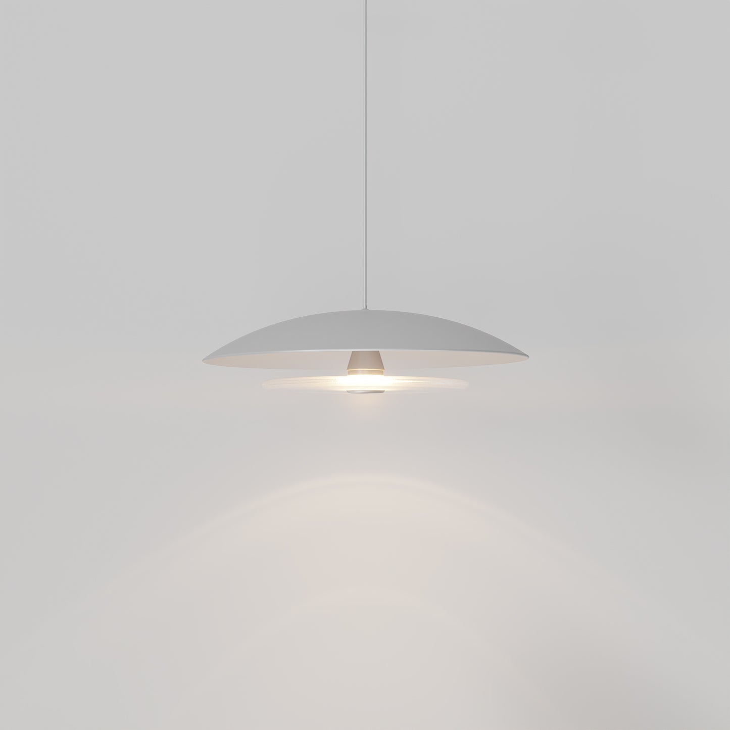 Coral Dome (260mm Diameter)