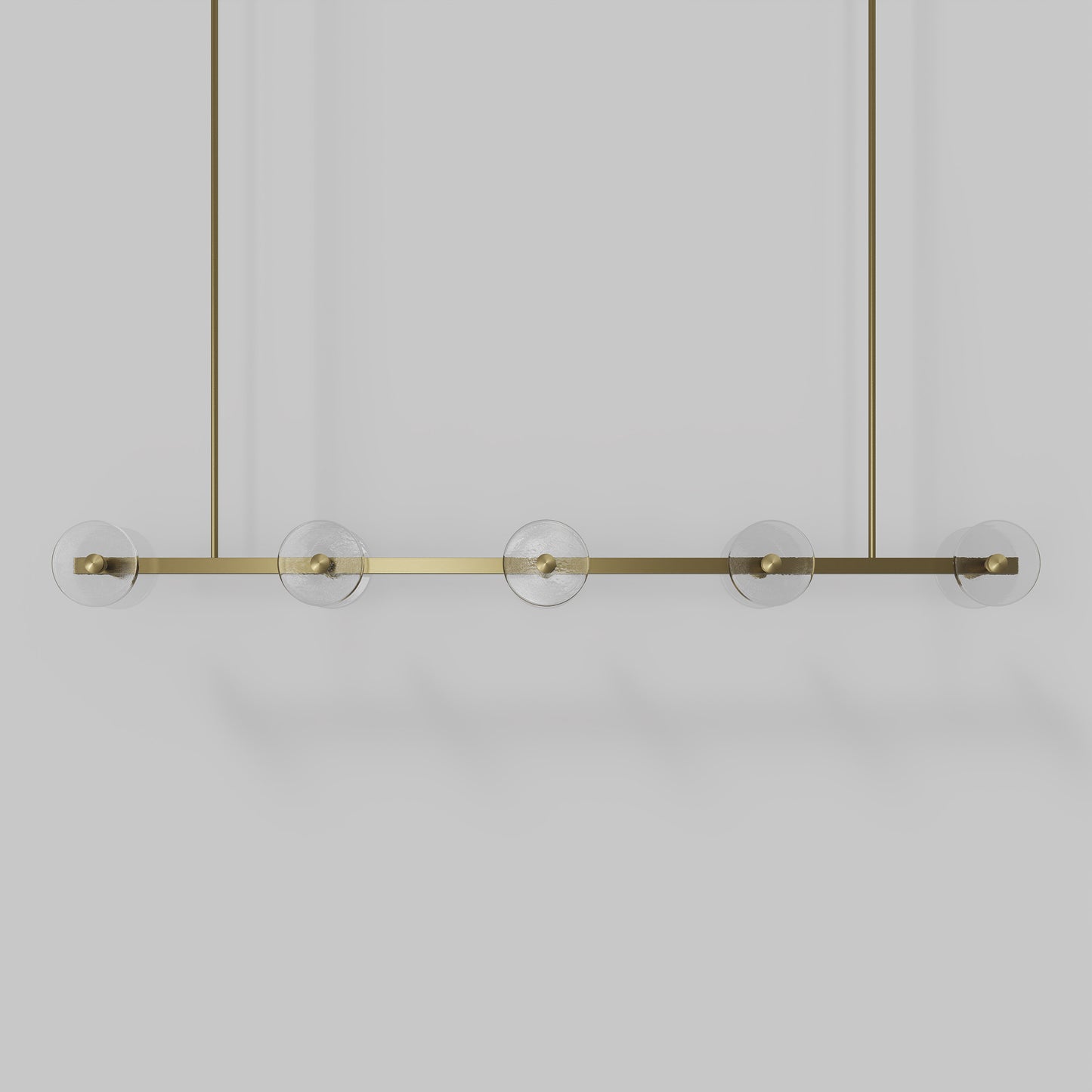 Coral Linear Bar - Vertical Rods