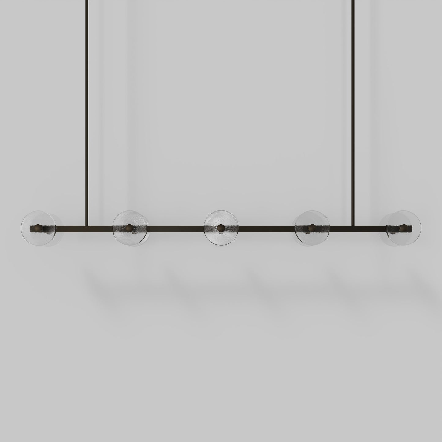Coral Linear Bar - Vertical Rods