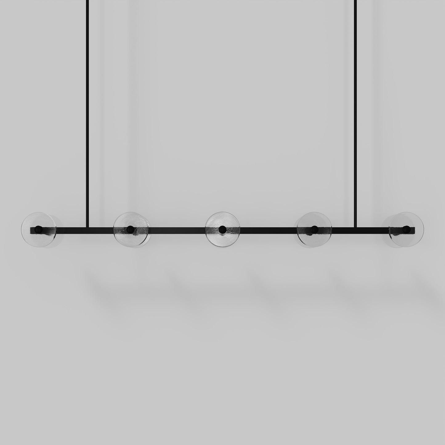 Coral Linear Bar - Vertical Rods