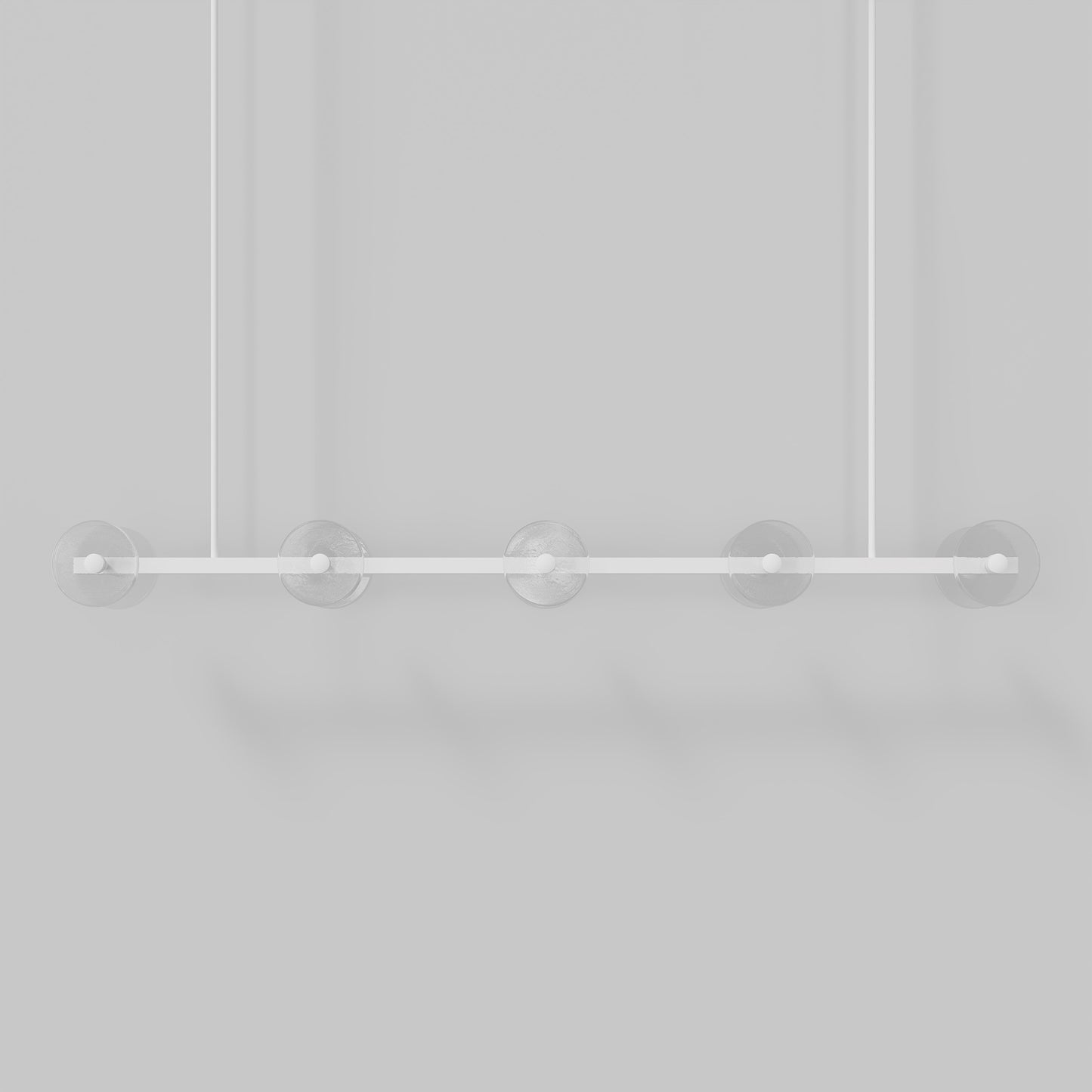 Coral Linear Bar - Vertical Rods