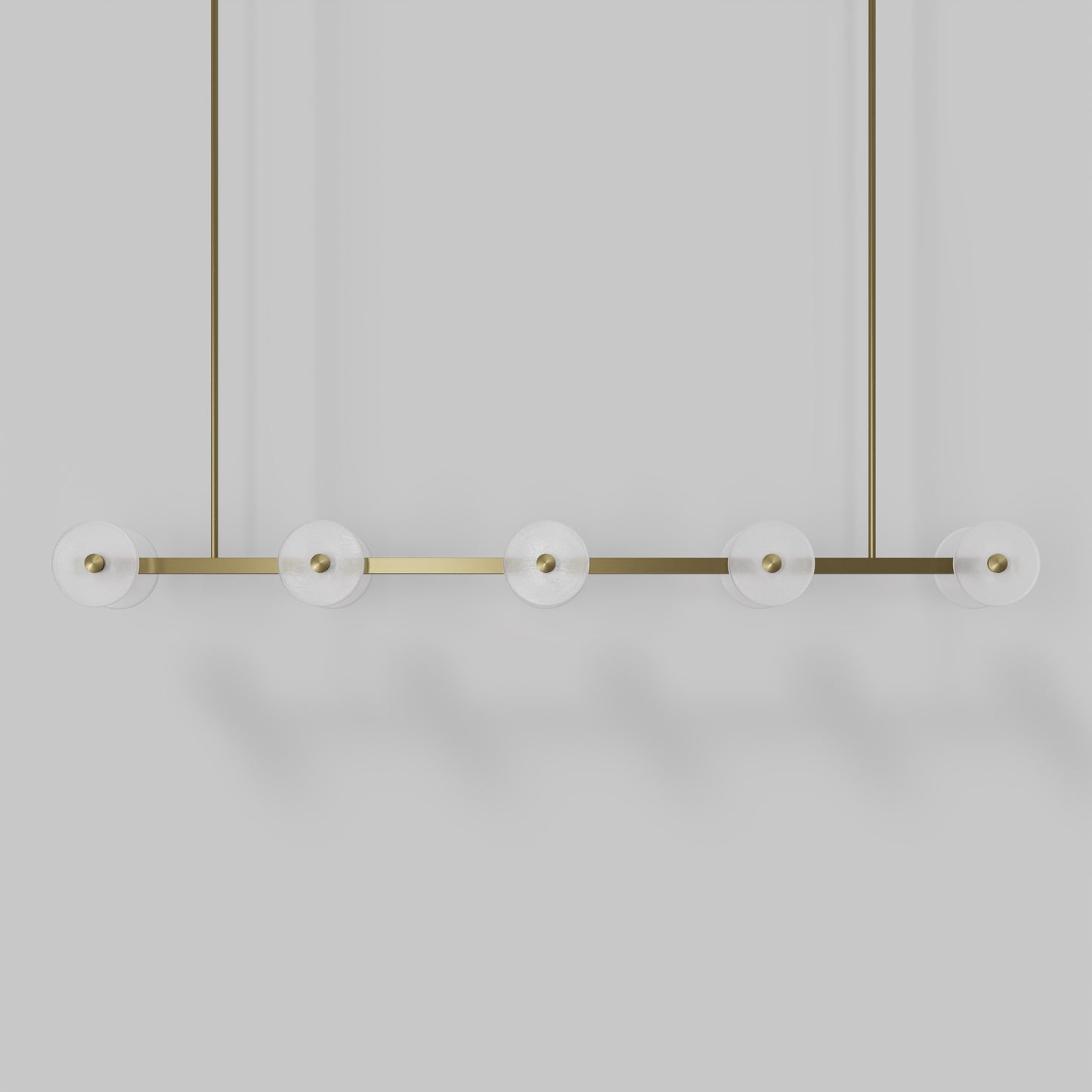 Coral Linear Bar - Vertical Rods