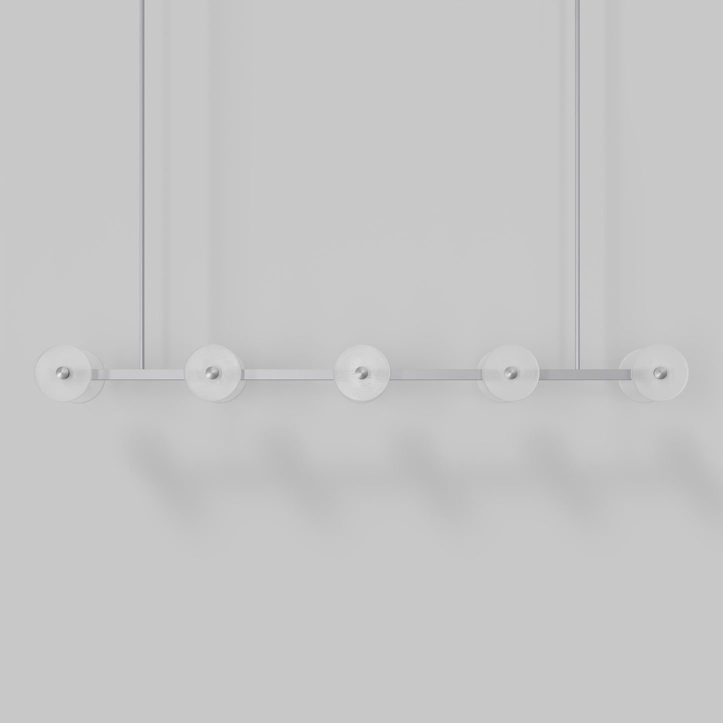 Coral Linear Bar - Vertical Rods
