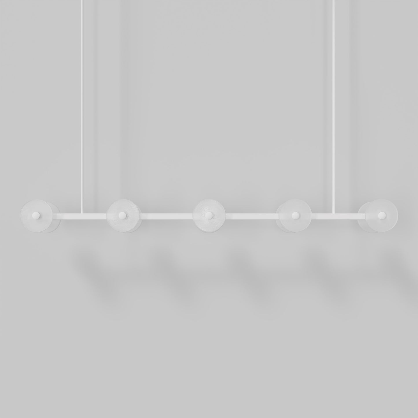 Coral Linear Bar - Vertical Rods