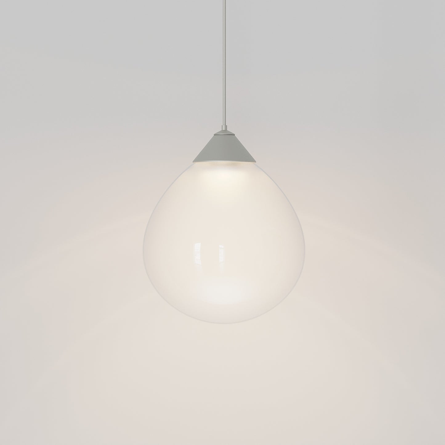 Sora Pendant Frosted