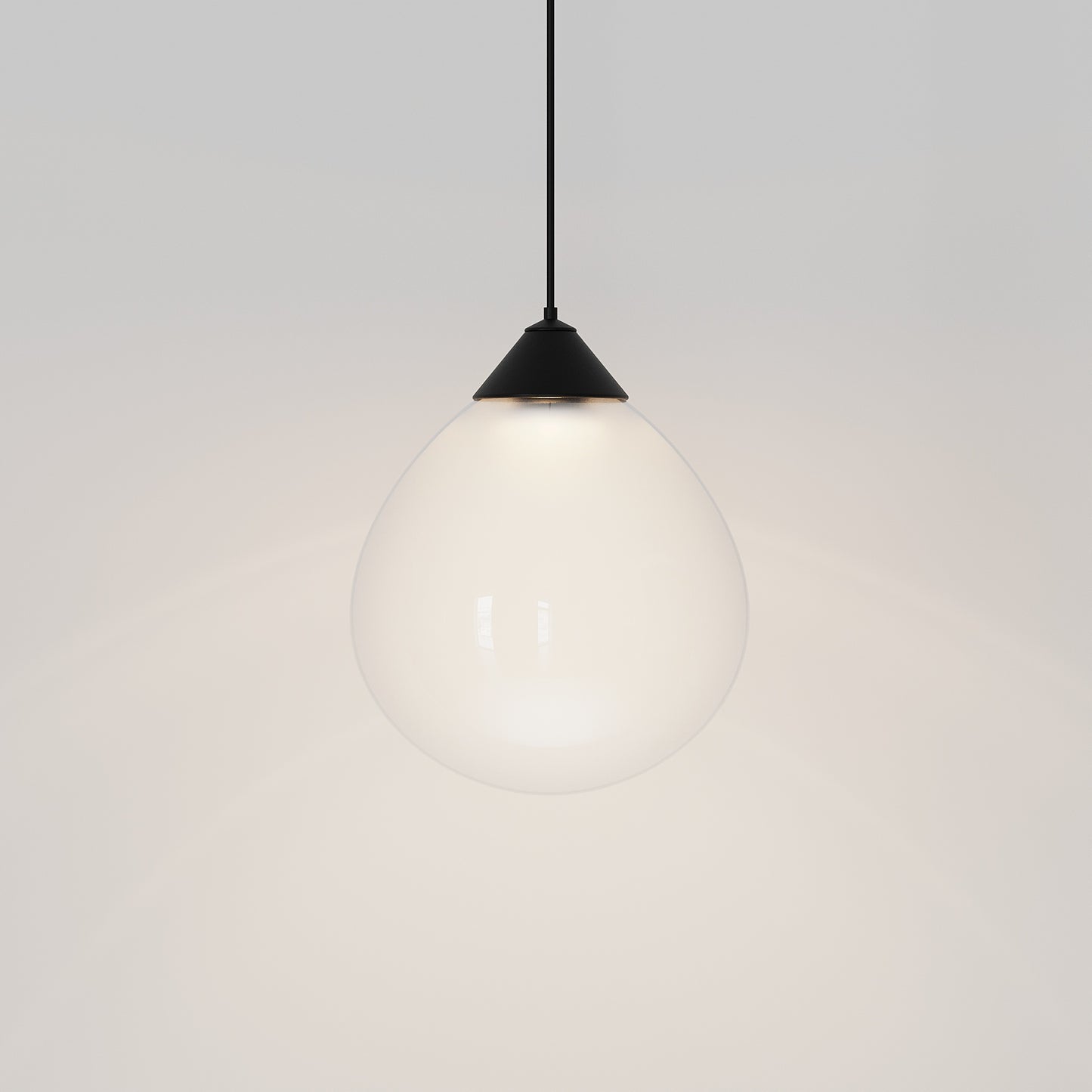 Sora Pendant Frosted