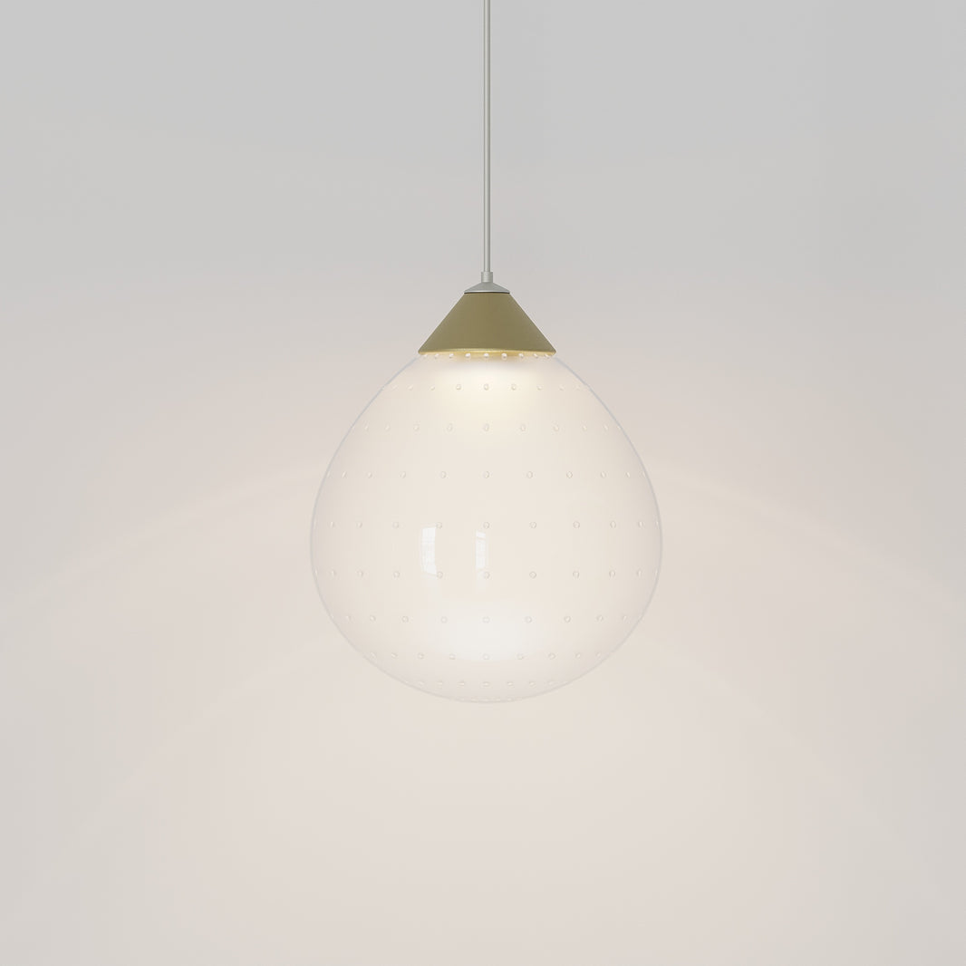 Sora Pendant Frosted