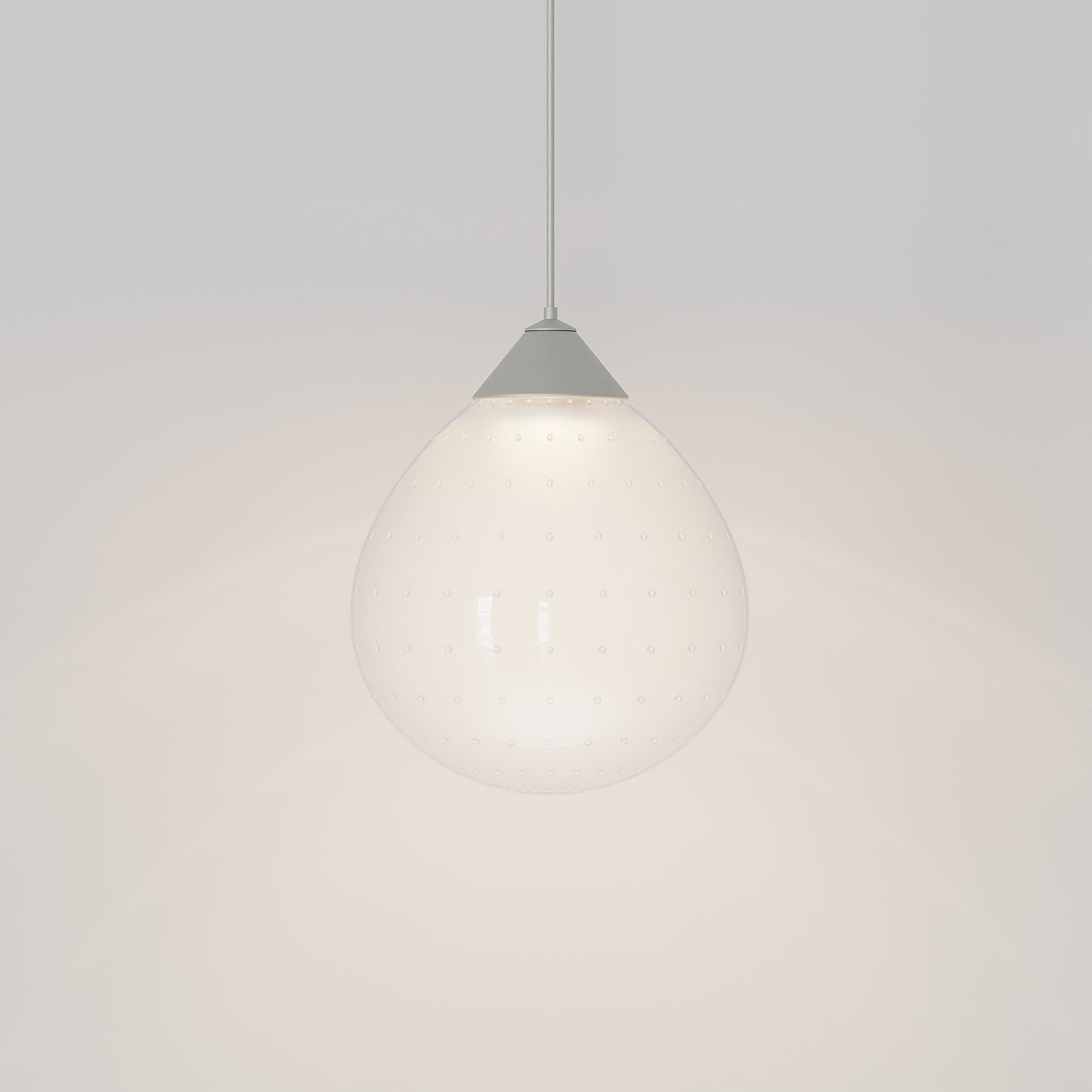 Sora Pendant Frosted