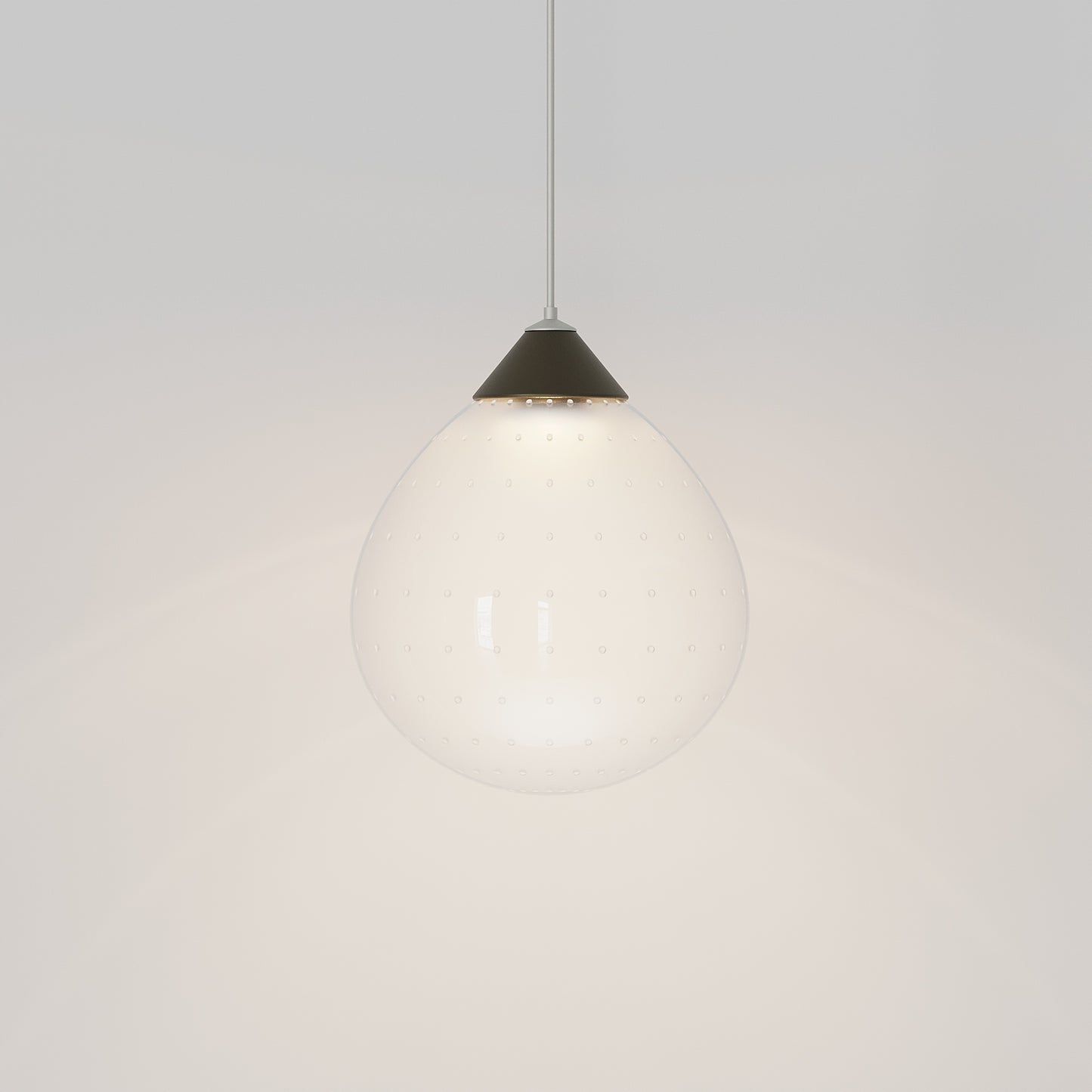 Sora Pendant Frosted