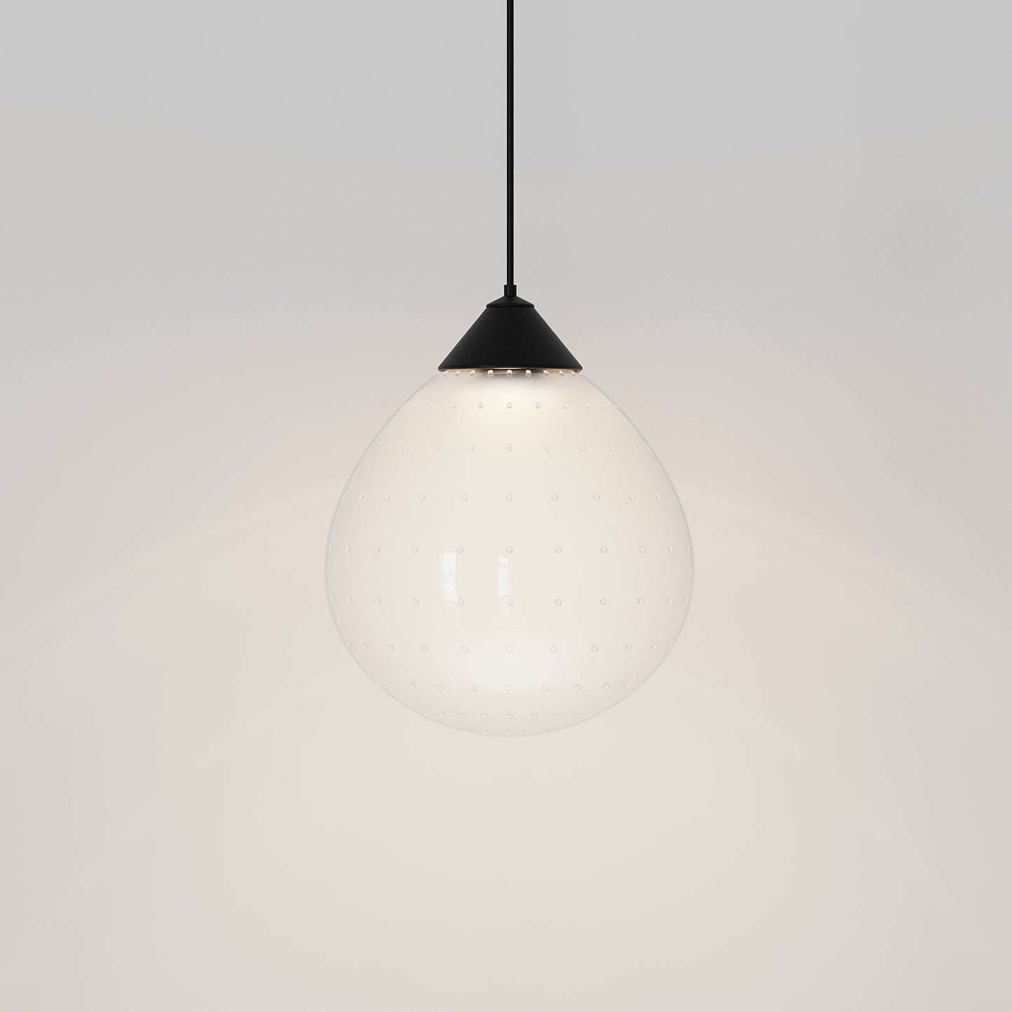 Sora Pendant Frosted