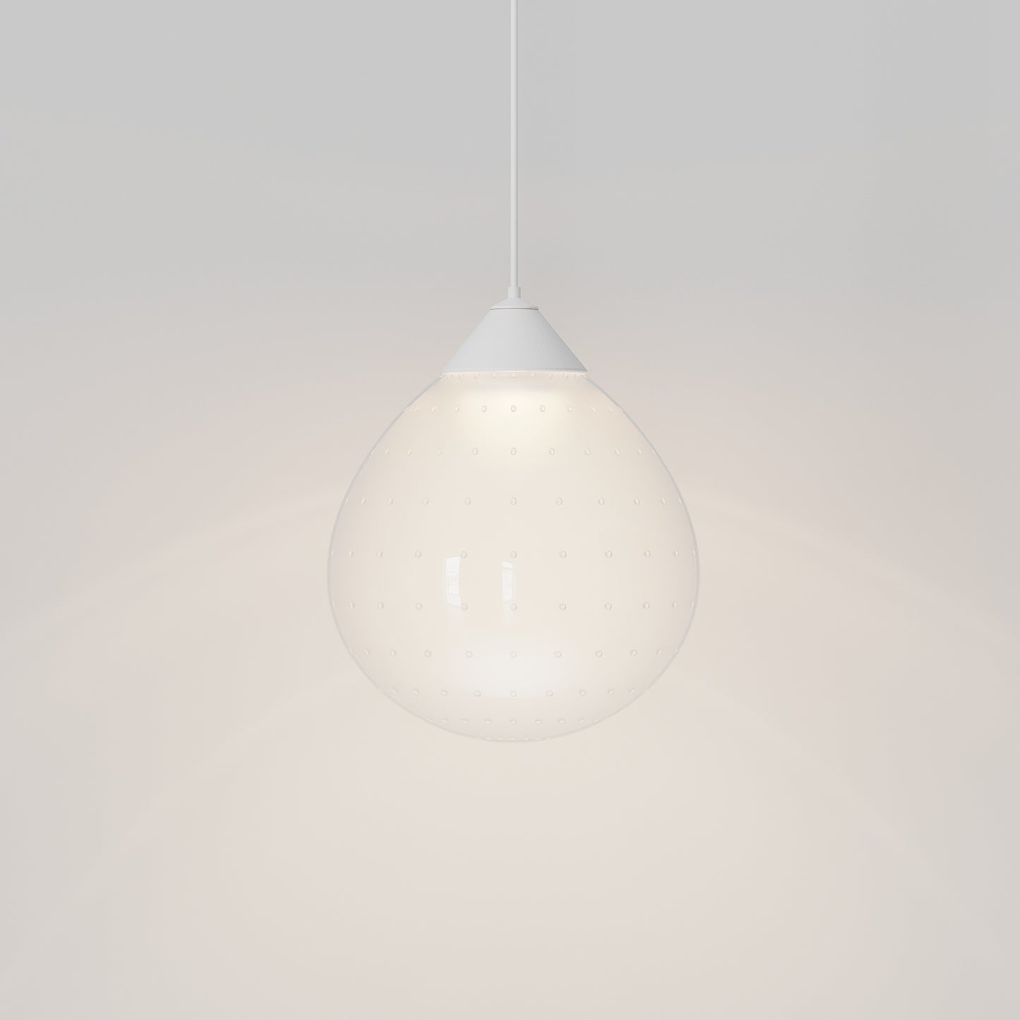 Sora Pendant Frosted