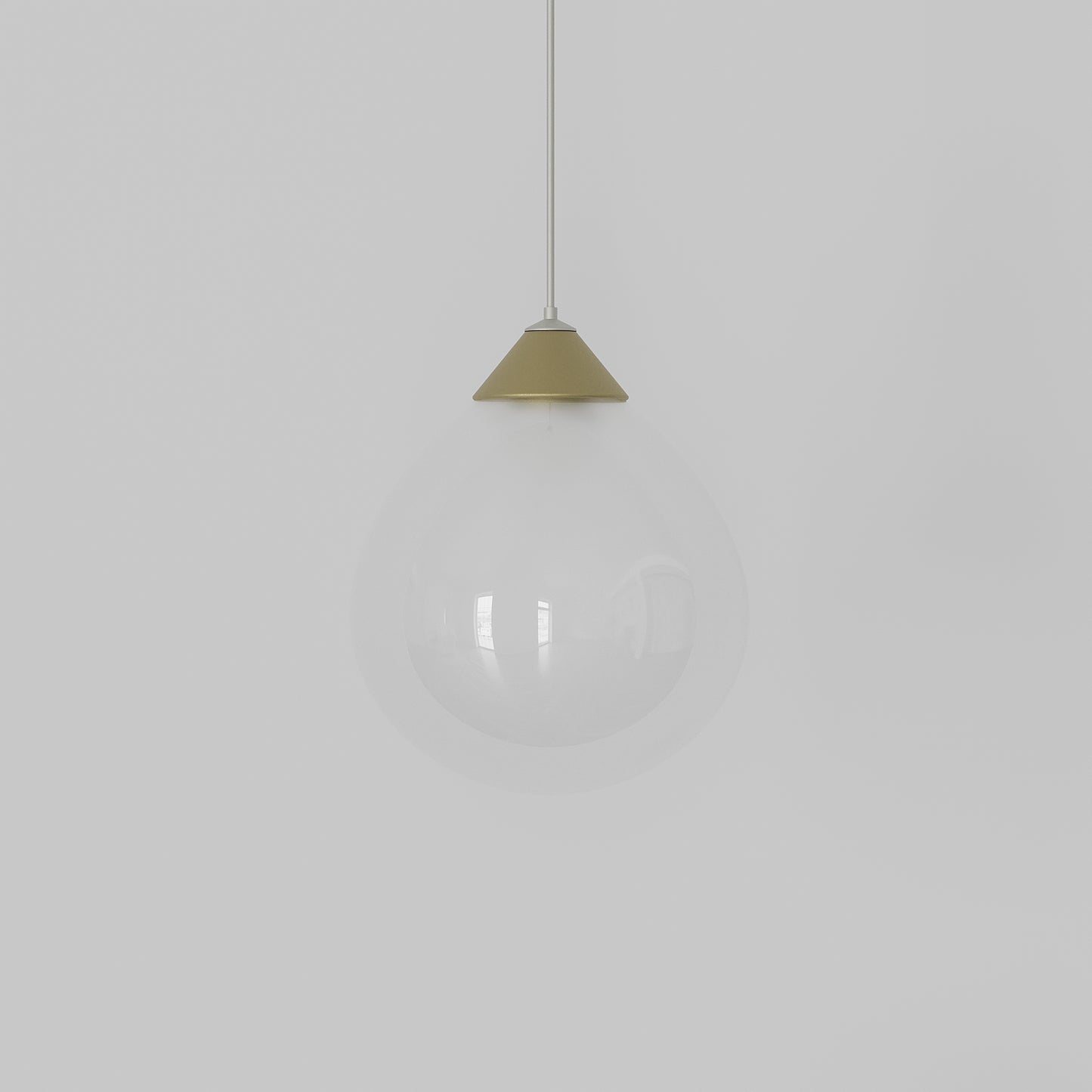 Sora Pendant Frosted