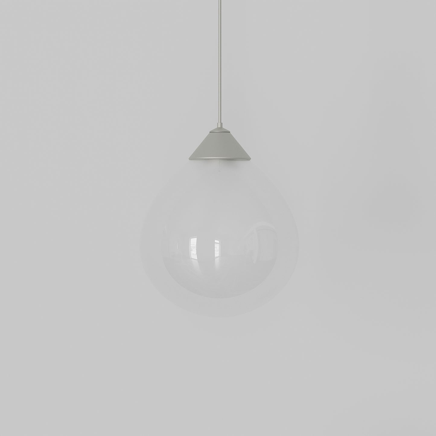 Sora Pendant Frosted