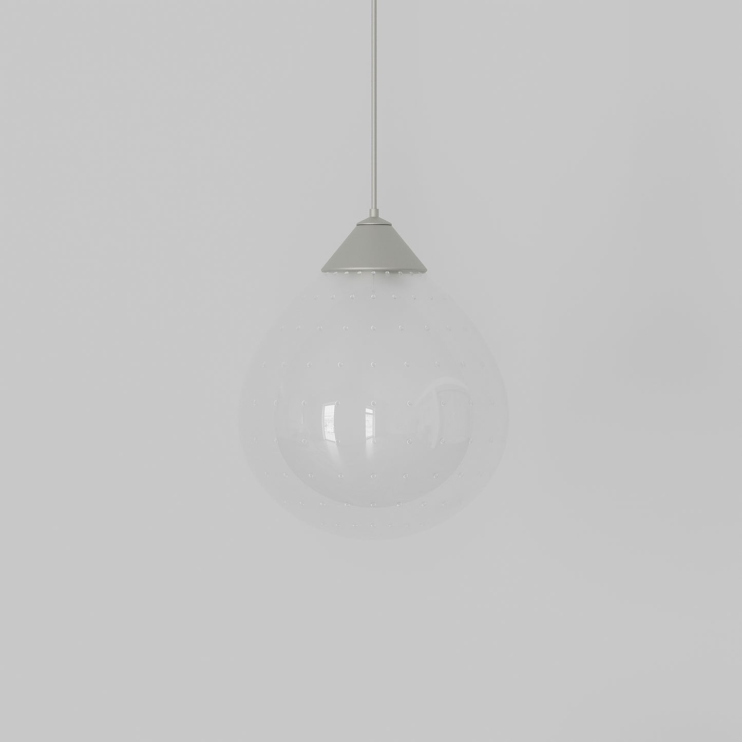 Sora Pendant Frosted