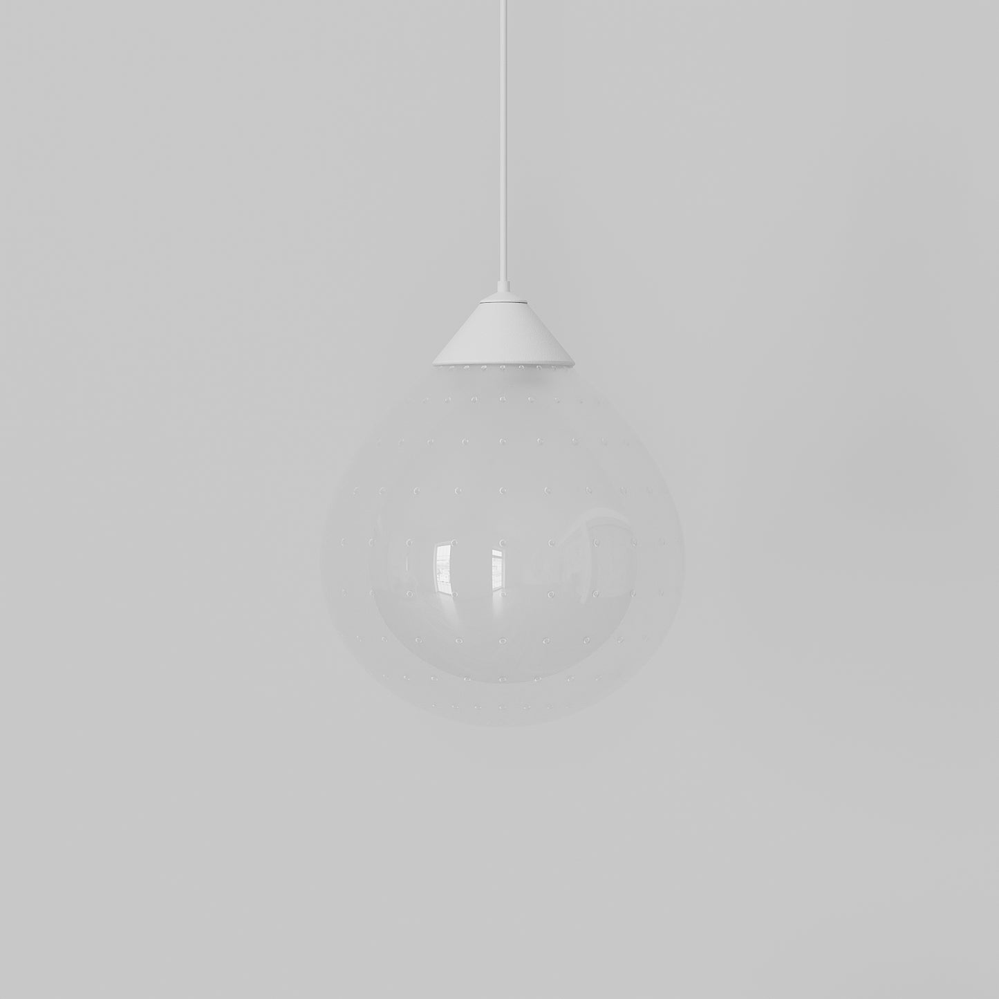 Sora Pendant Frosted