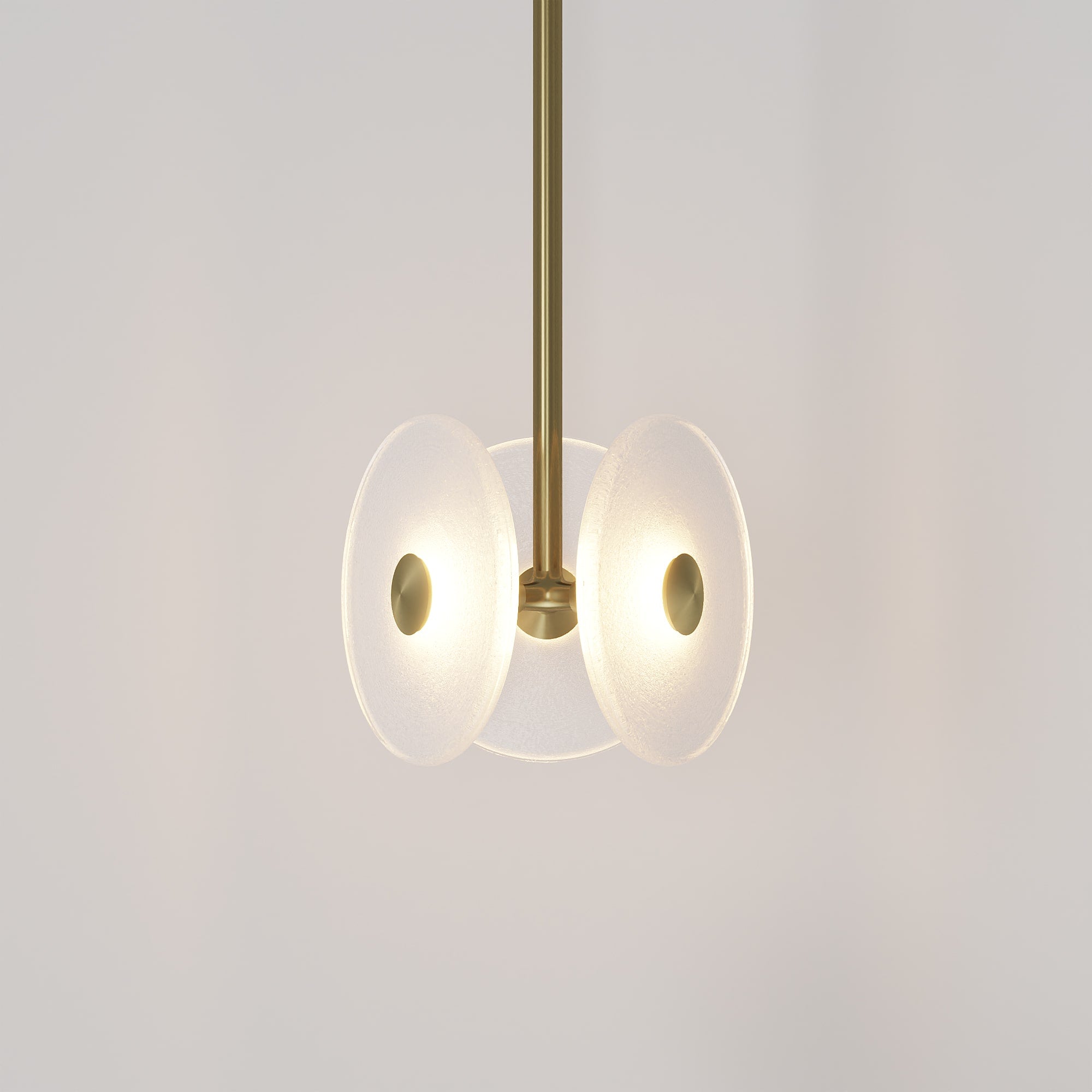 Drop pendant store chandelier